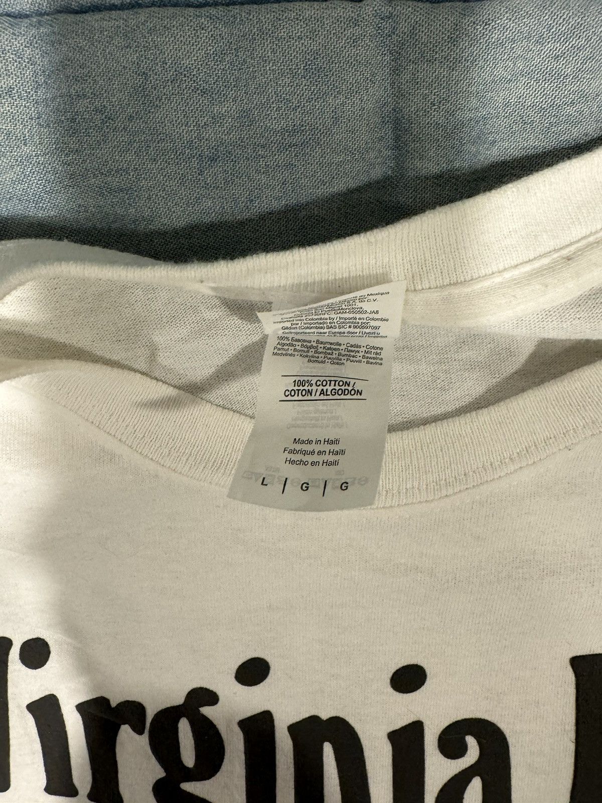 Cactus Plant Flea Market CPFM SITW Oh Shit 2019 Tee Size US L / EU 52-54 / 3 - 2 Thumbnail