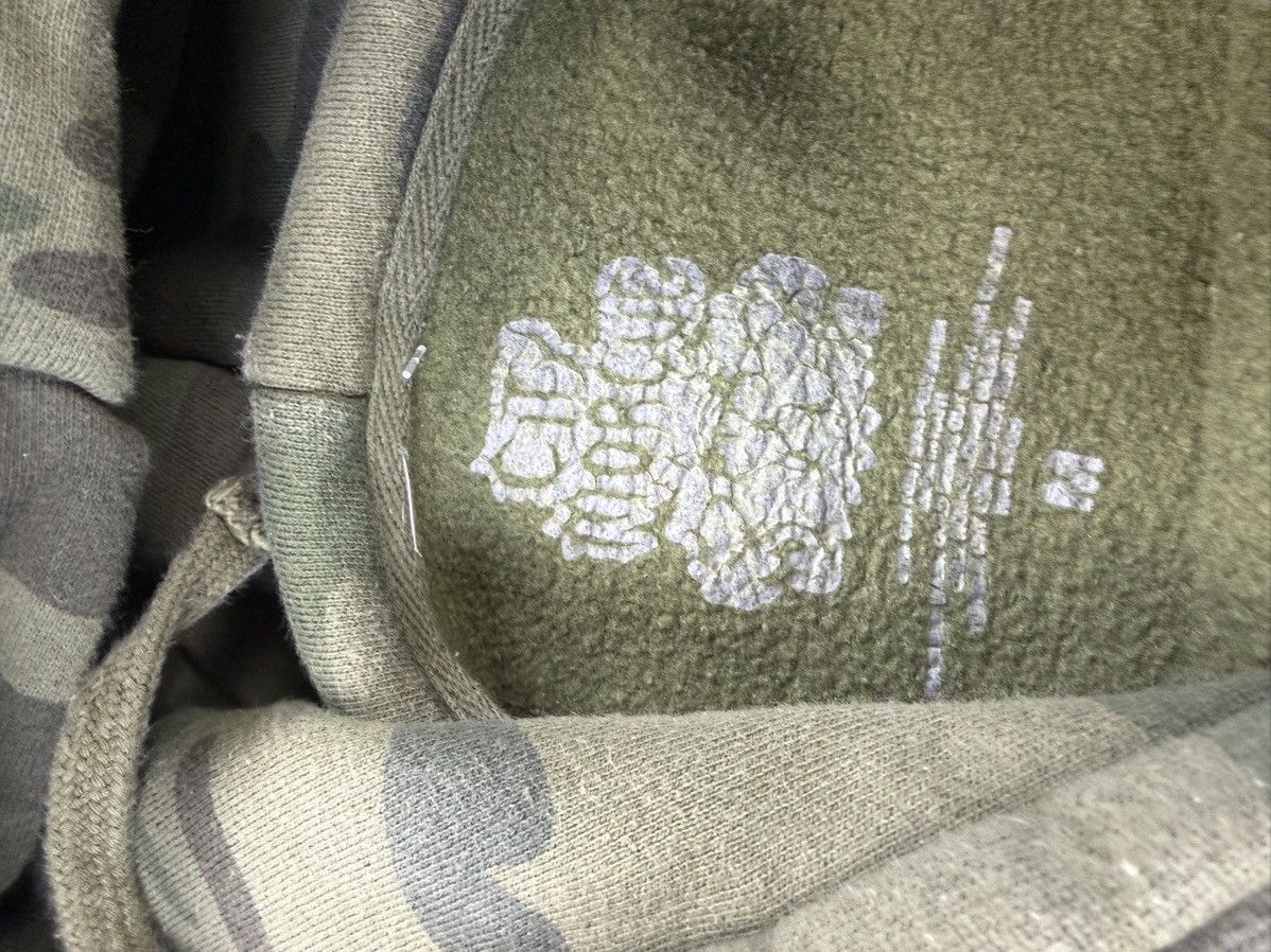 City Morgue Rare City Morgue As Good As Dead Camo Hoodie M Woods Size US M / EU 48-50 / 2 - 4 Thumbnail