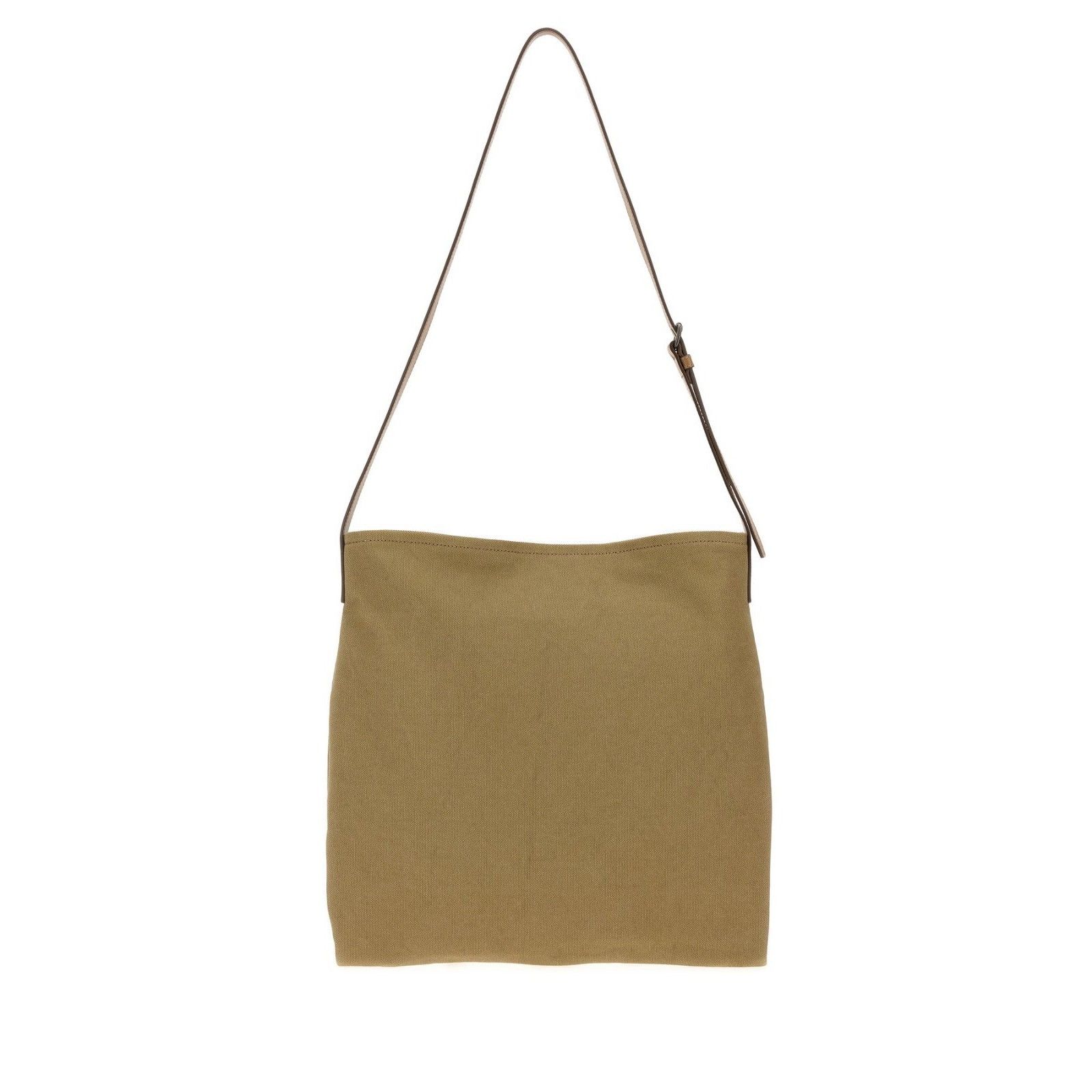 Prada PRADA Route Khaki Shoulder Bag New & Authentic Size ONE SIZE - 3 Thumbnail