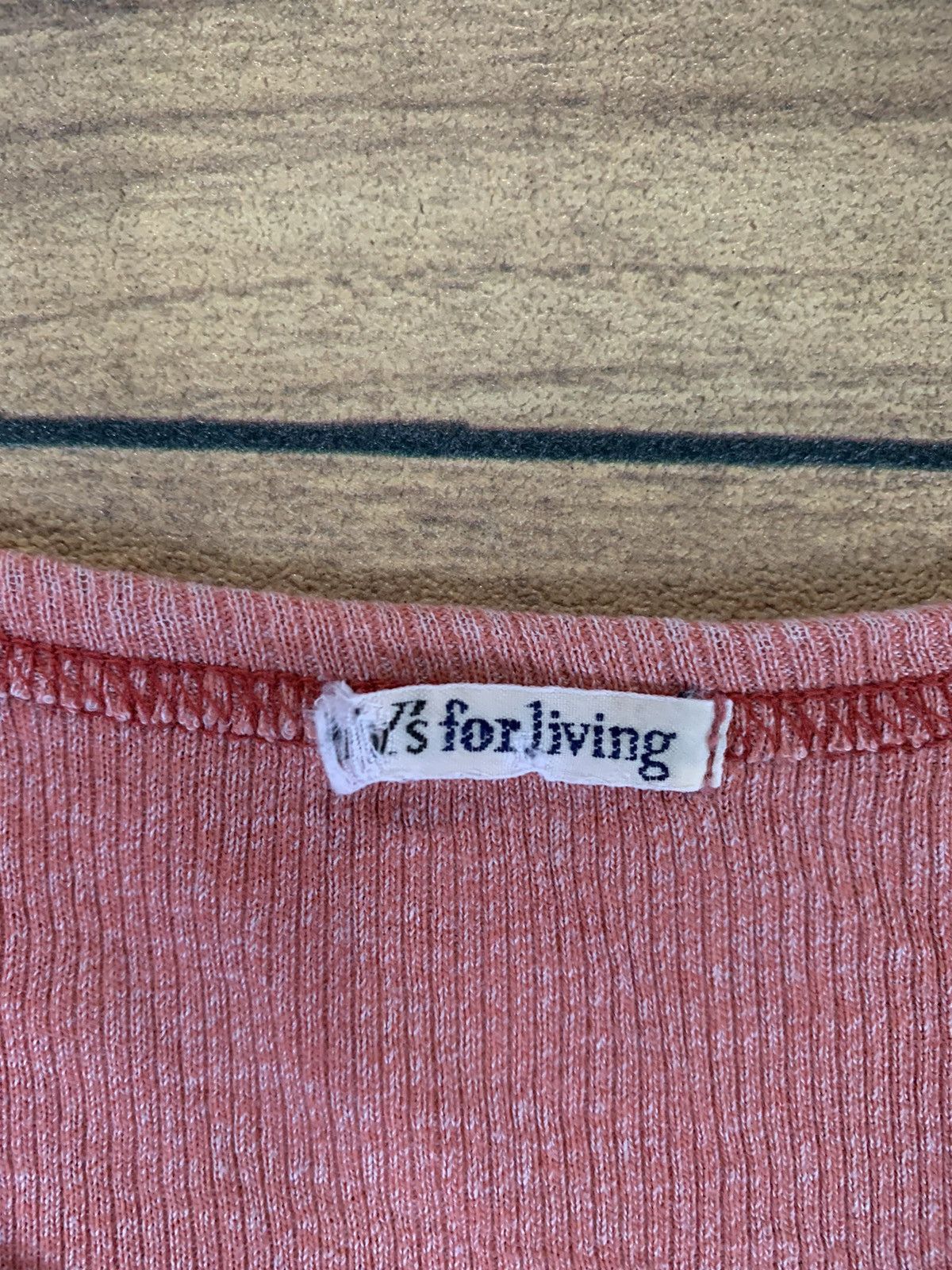 Y's Y’s fot living tees Size S / US 4 / IT 40 - 5 Thumbnail