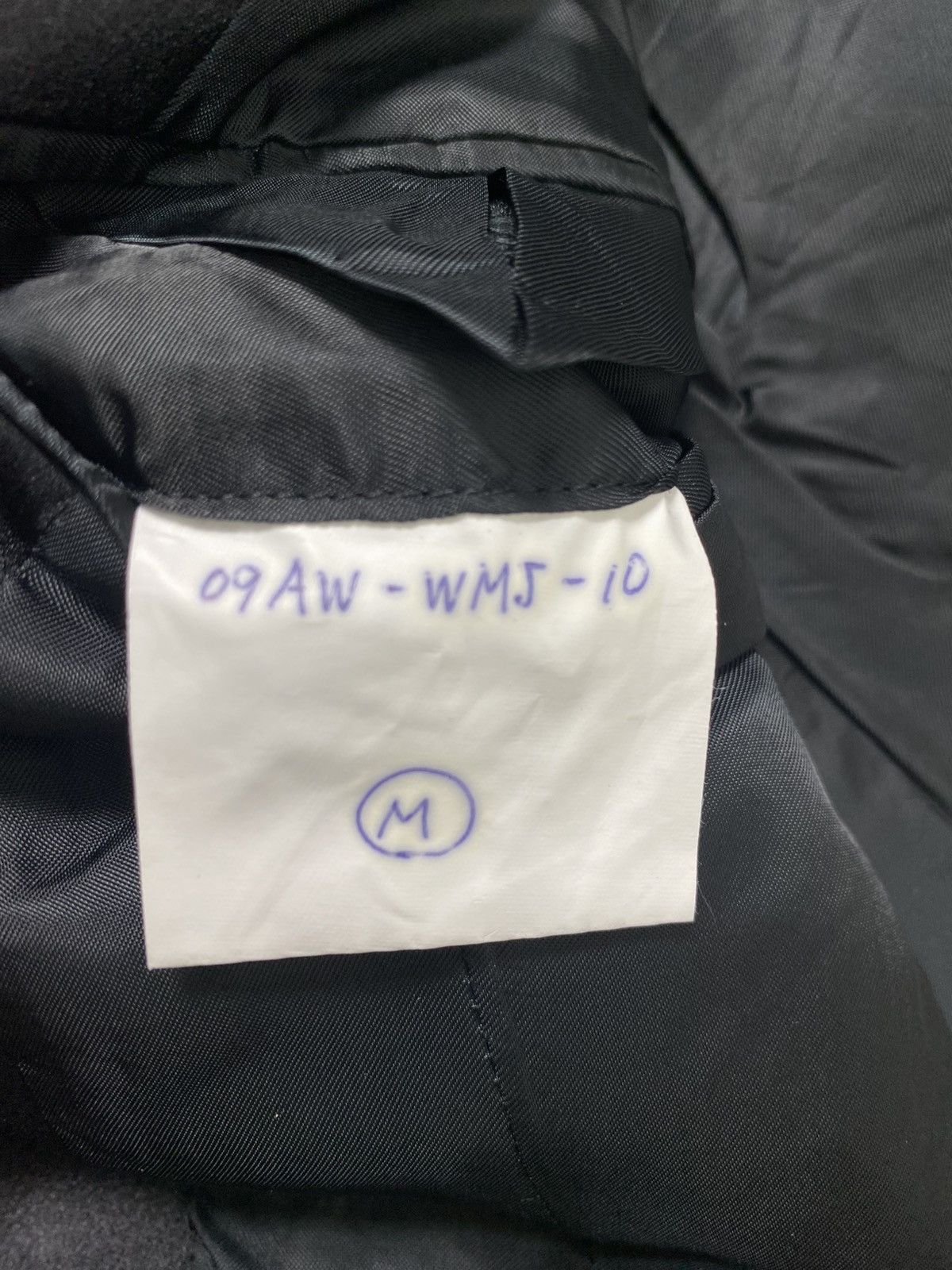 Wacko Maria Rare Wacko Maria single-breasted wool suit Size US S / EU 44-46 / 1 - 14 Thumbnail