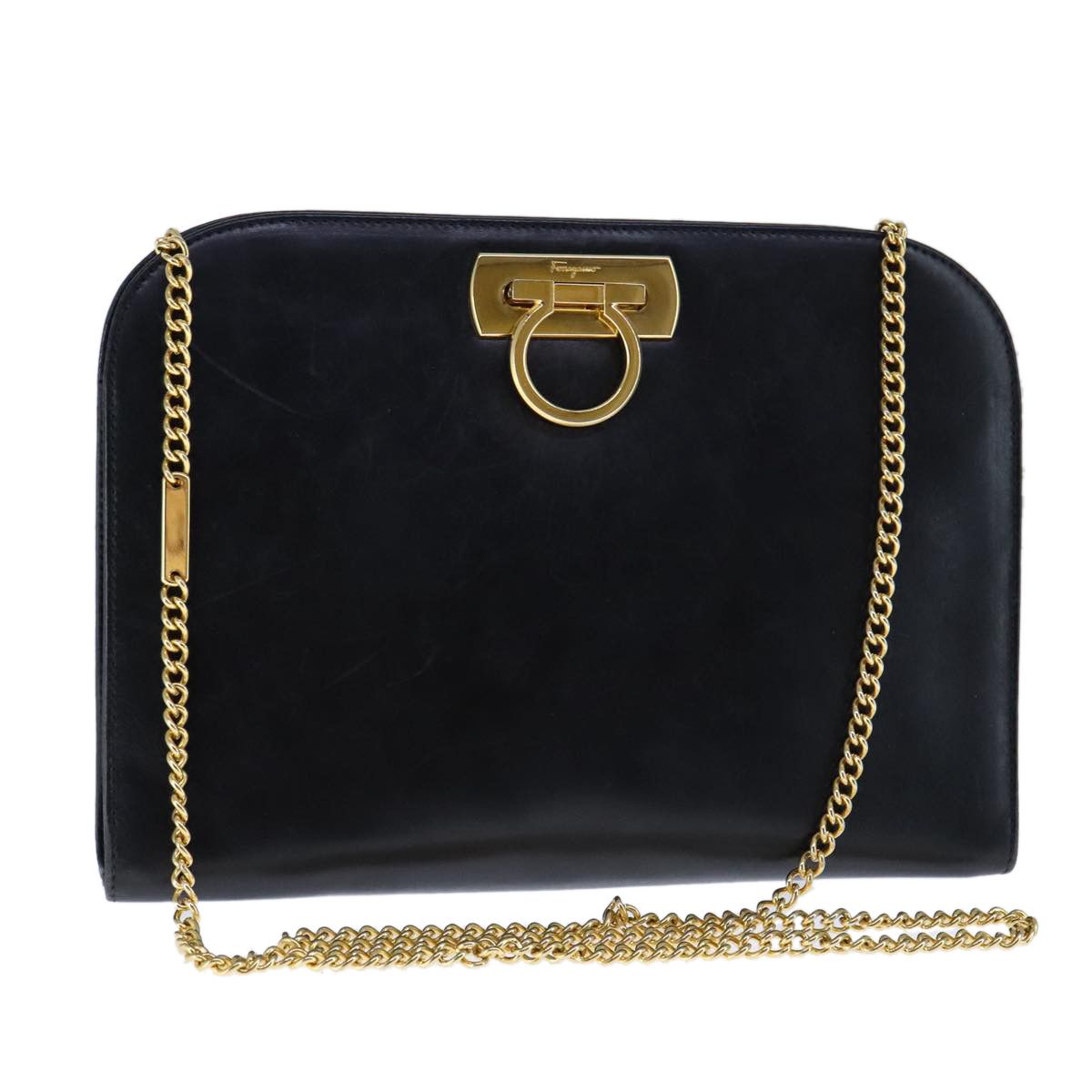 Salvatore Ferragamo Salvatore Ferragamo Gancini shoulder Size ONE SIZE - 1 Thumbnail