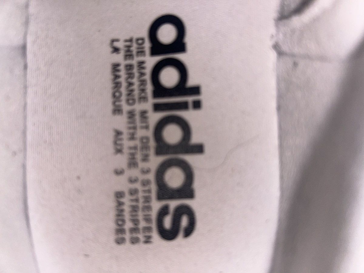 Adidas adidas Originals Samba OG "Ftwr White/Core Black/Gum" Size US 11.5 / EU 44-45 - 4 Thumbnail