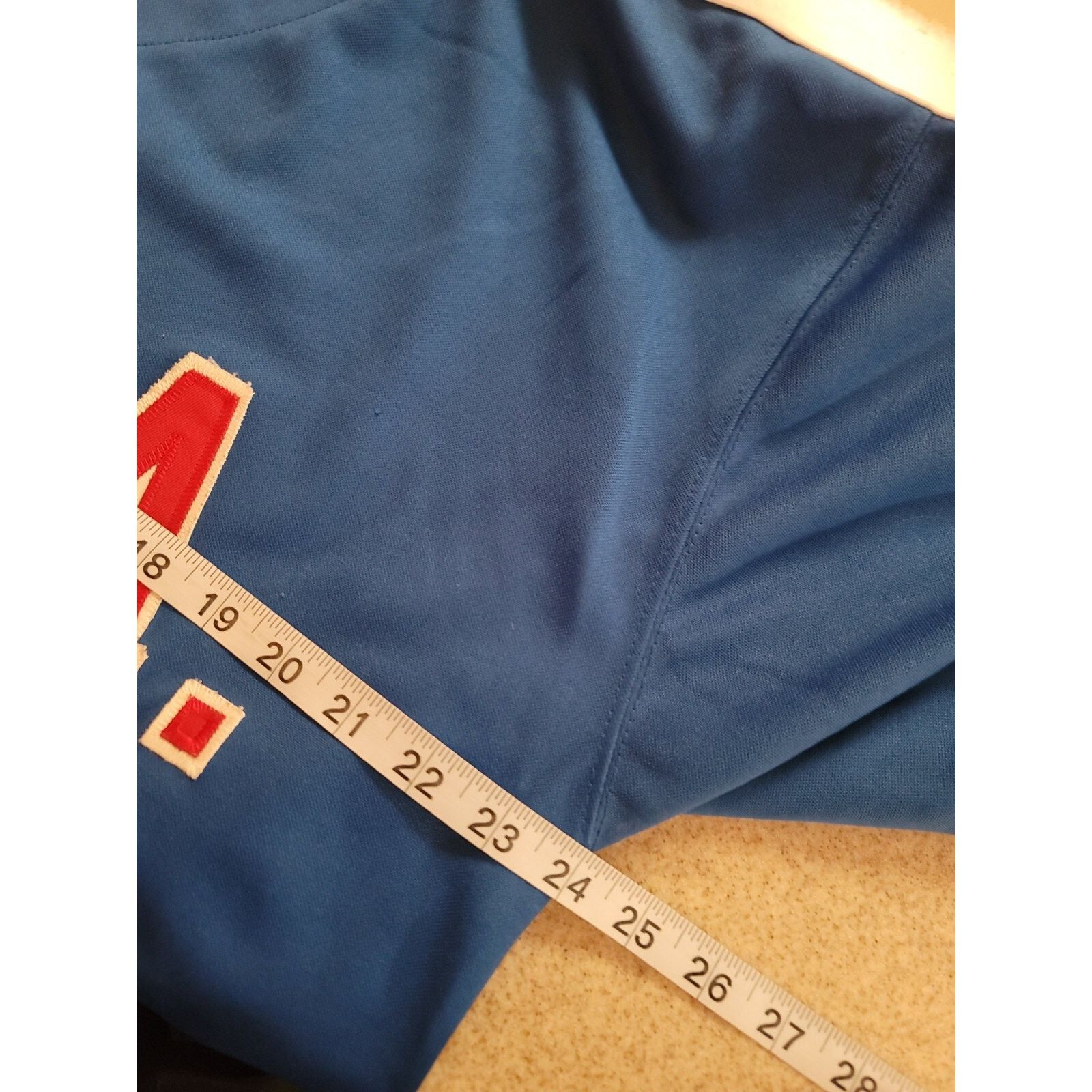 MLB PHILA. Size XL #20 Ackers JERSEY Philadelphia Phillies Size US XL / EU 56 / 4 - 13 Thumbnail