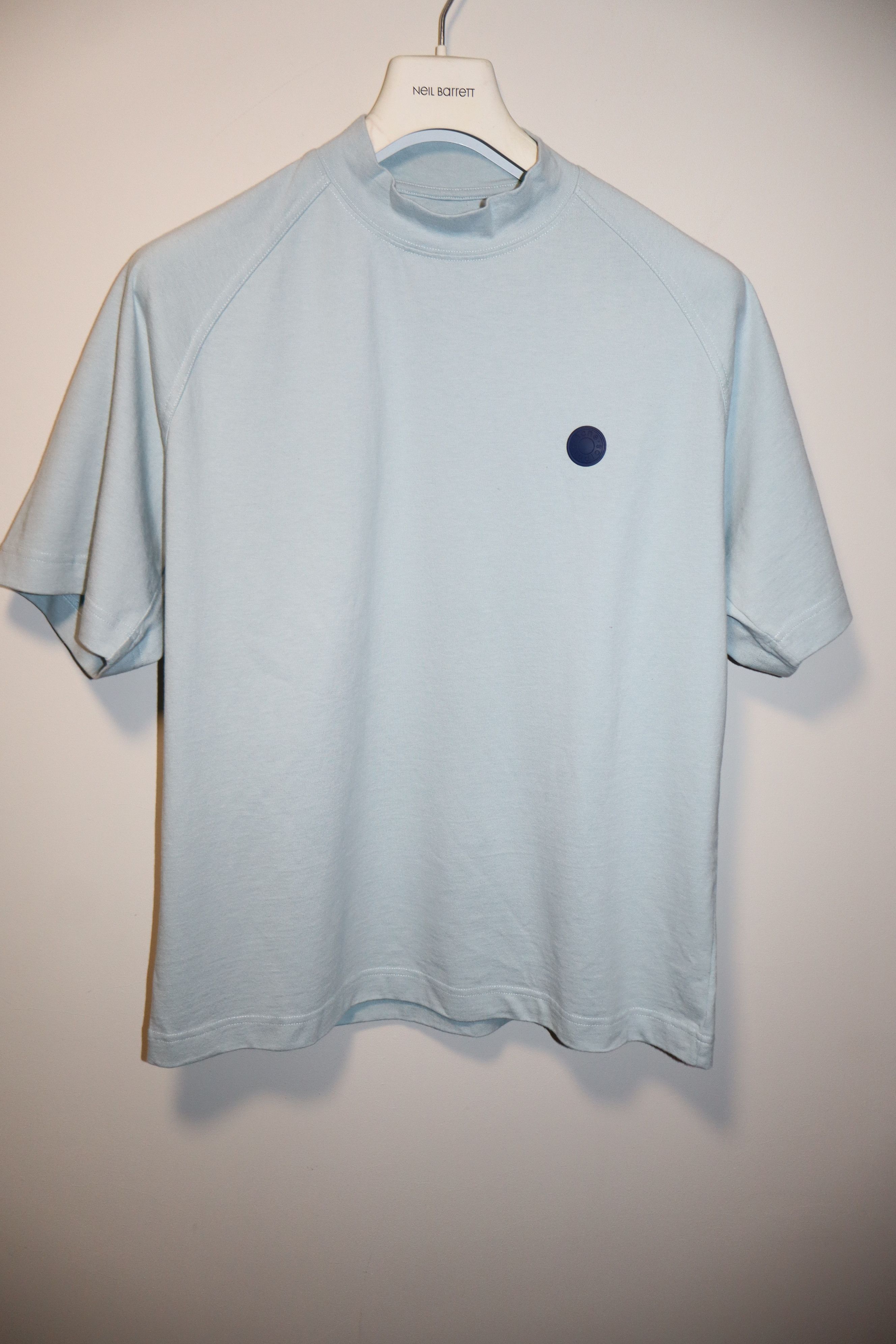 Acne Studios Acne studios bla konst Carp logo t-shirt Size US XS / EU 42 / 0 - 4 Thumbnail