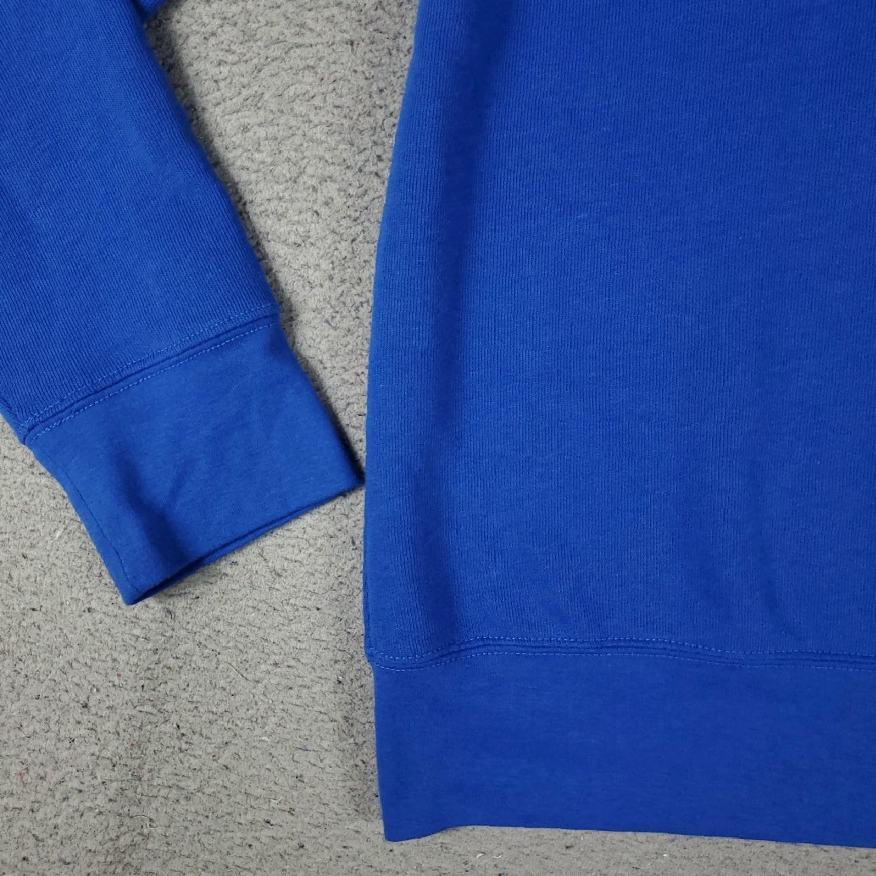 Ralph Lauren Ralph Lauren Sweater Mens XL Blue Pullover Solid Knit Casual Sports Size US XL / EU 56 / 4 - 4 Thumbnail
