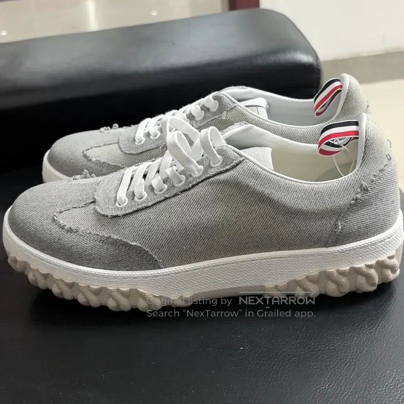 Thom Browne Thom Browne Fashionable board shoes Size US 8 / EU 41 - 2 Thumbnail