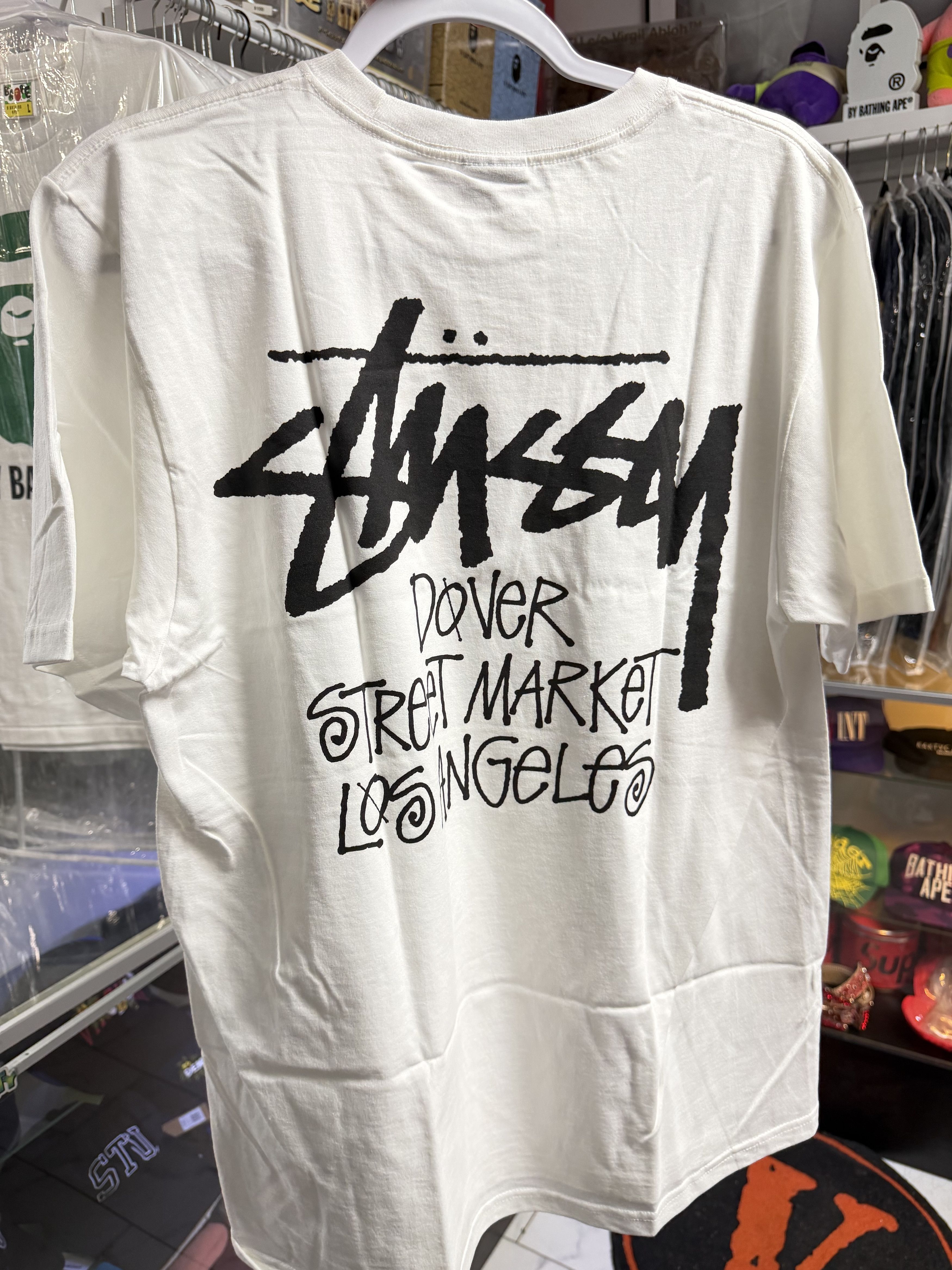Stussy Stussy Dover Street Market Los Angeles Chapter T-Shirt 