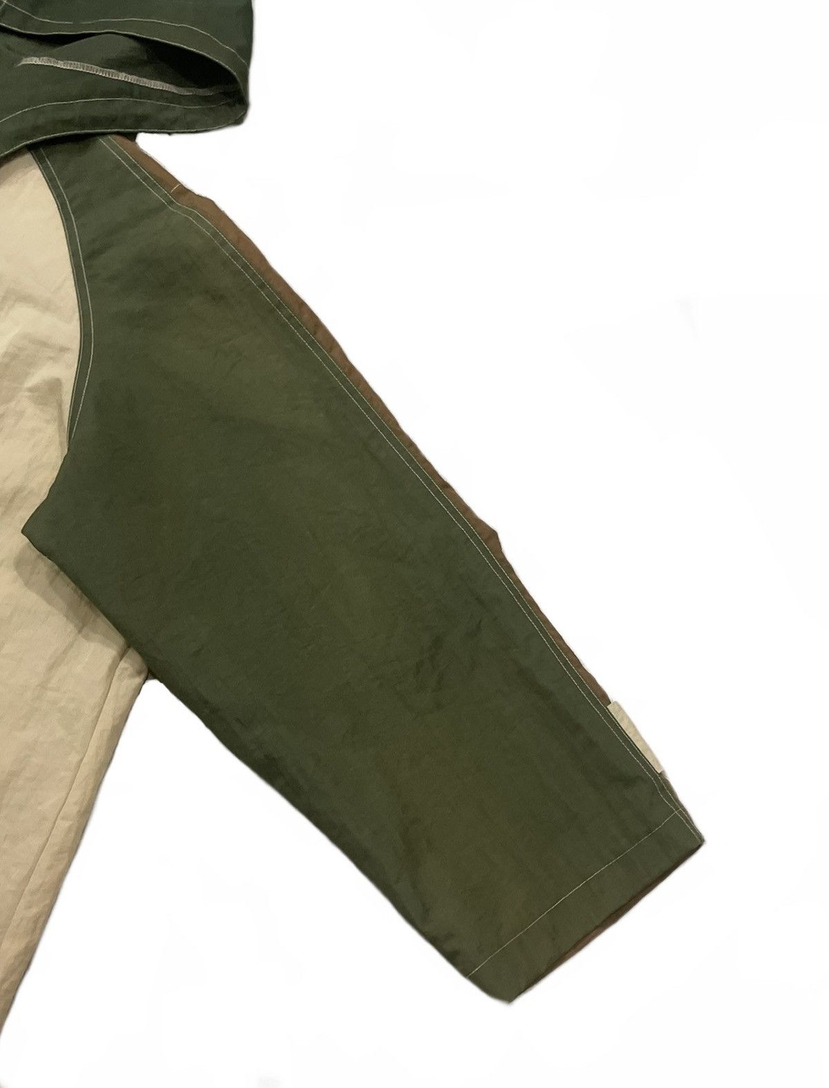 Issey Miyake Issey Miyake Product Waterproof Windcoat Jacket Size US L / EU 52-54 / 3 - 7 Thumbnail