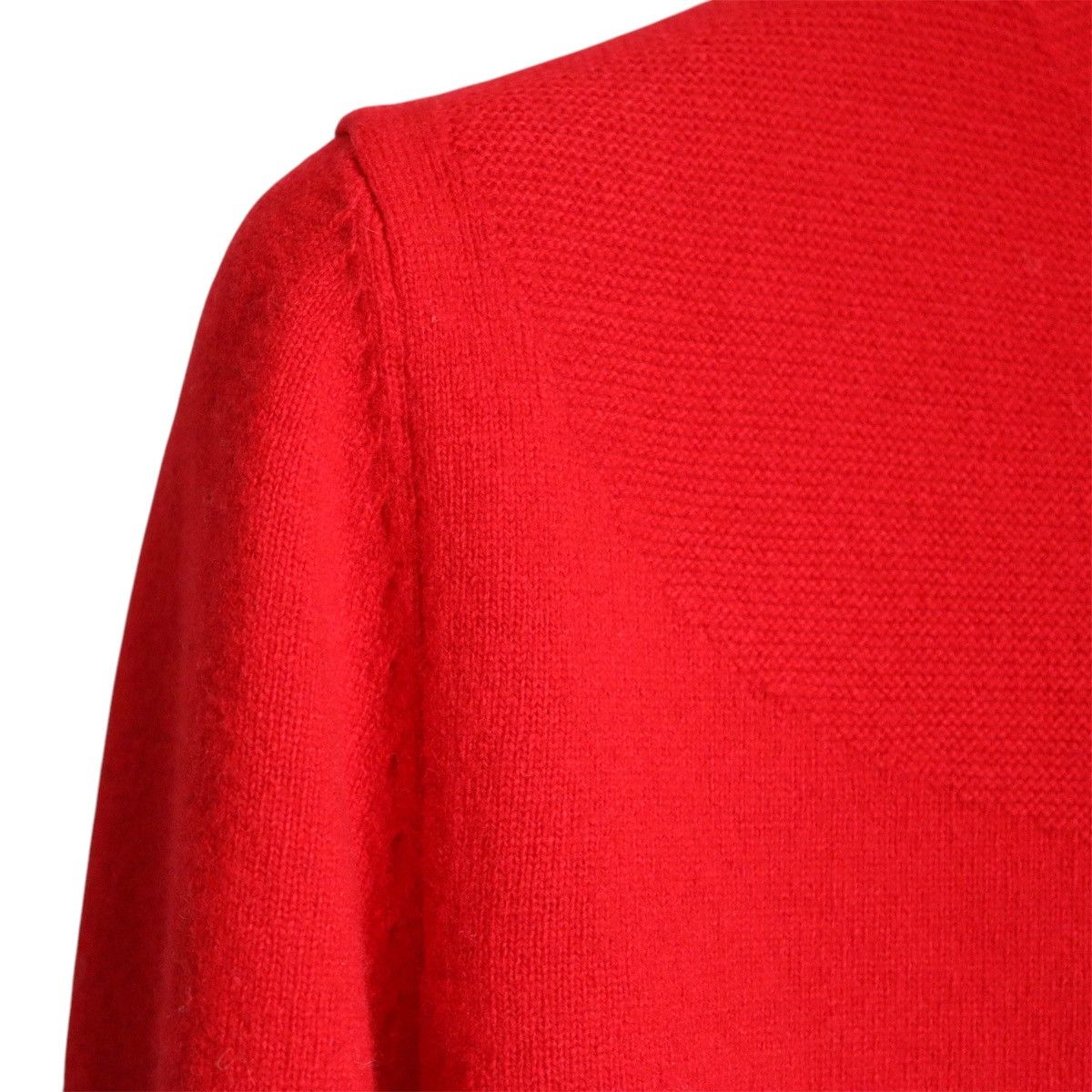 Comme des Garcons Homme Plus CDG Homme Plus AW14 Light Wool Sweater Size US S / EU 44-46 / 1 - 5 Thumbnail