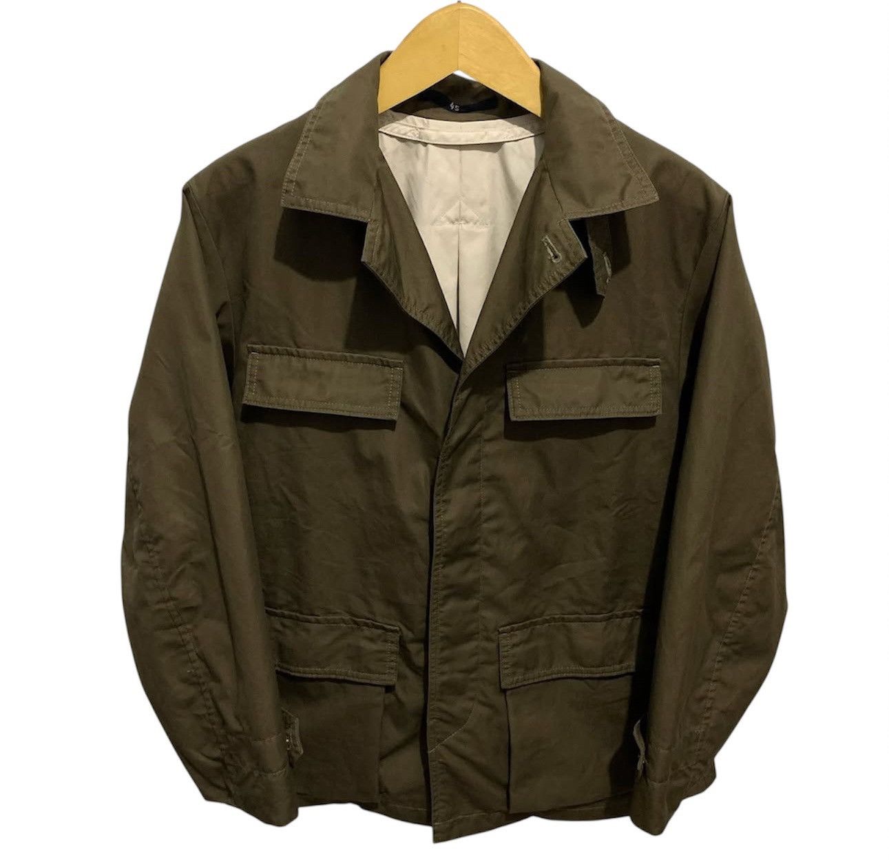 45rpm 45RPM Field Jacket olive green Size US M / EU 48-50 / 2 - 2 Thumbnail