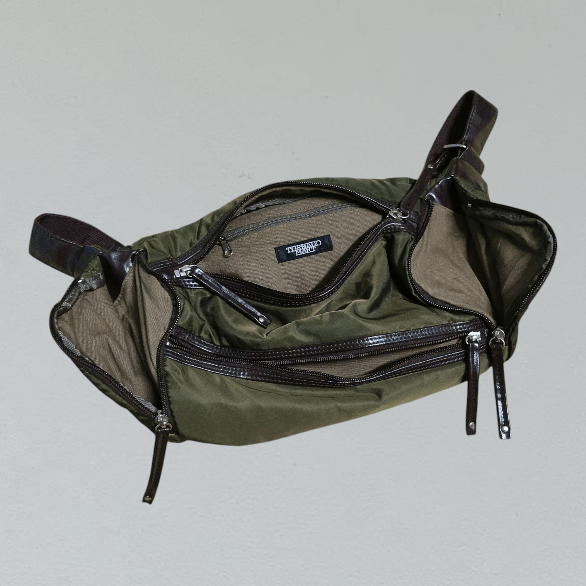 Tornado Mart TORNADO MART Waist Bag Size ONE SIZE - 8 Thumbnail