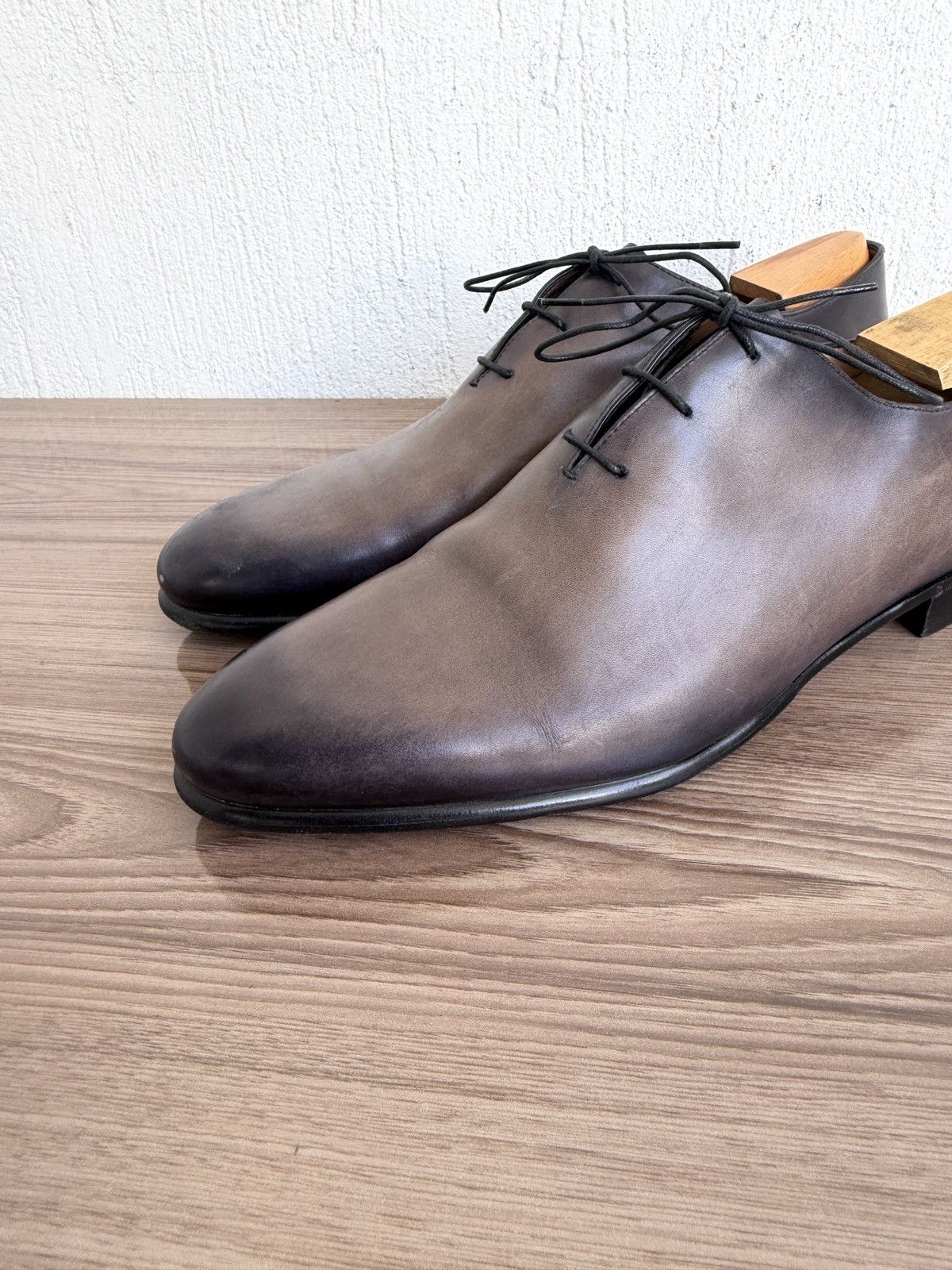 Berluti 🔥Alessandro Galet scritto leather oxford Size US 11 / EU 44 - 6 Thumbnail