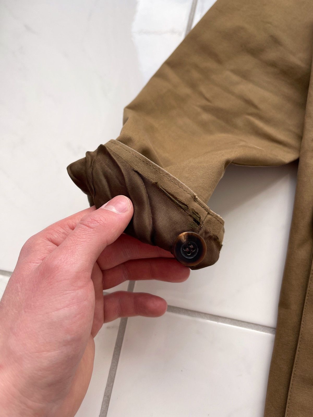 Our Legacy Our Legacy Parka Size US S / EU 44-46 / 1 - 18 Thumbnail