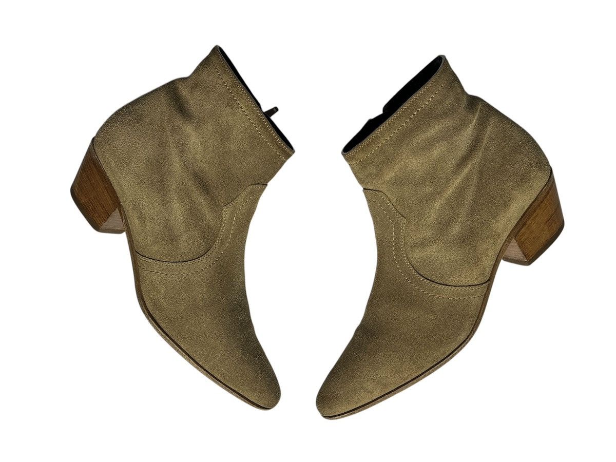 Saint Laurent Paris Saint Laurent Paris Lukas Boots Size US 10 / IT 40 - 4 Thumbnail