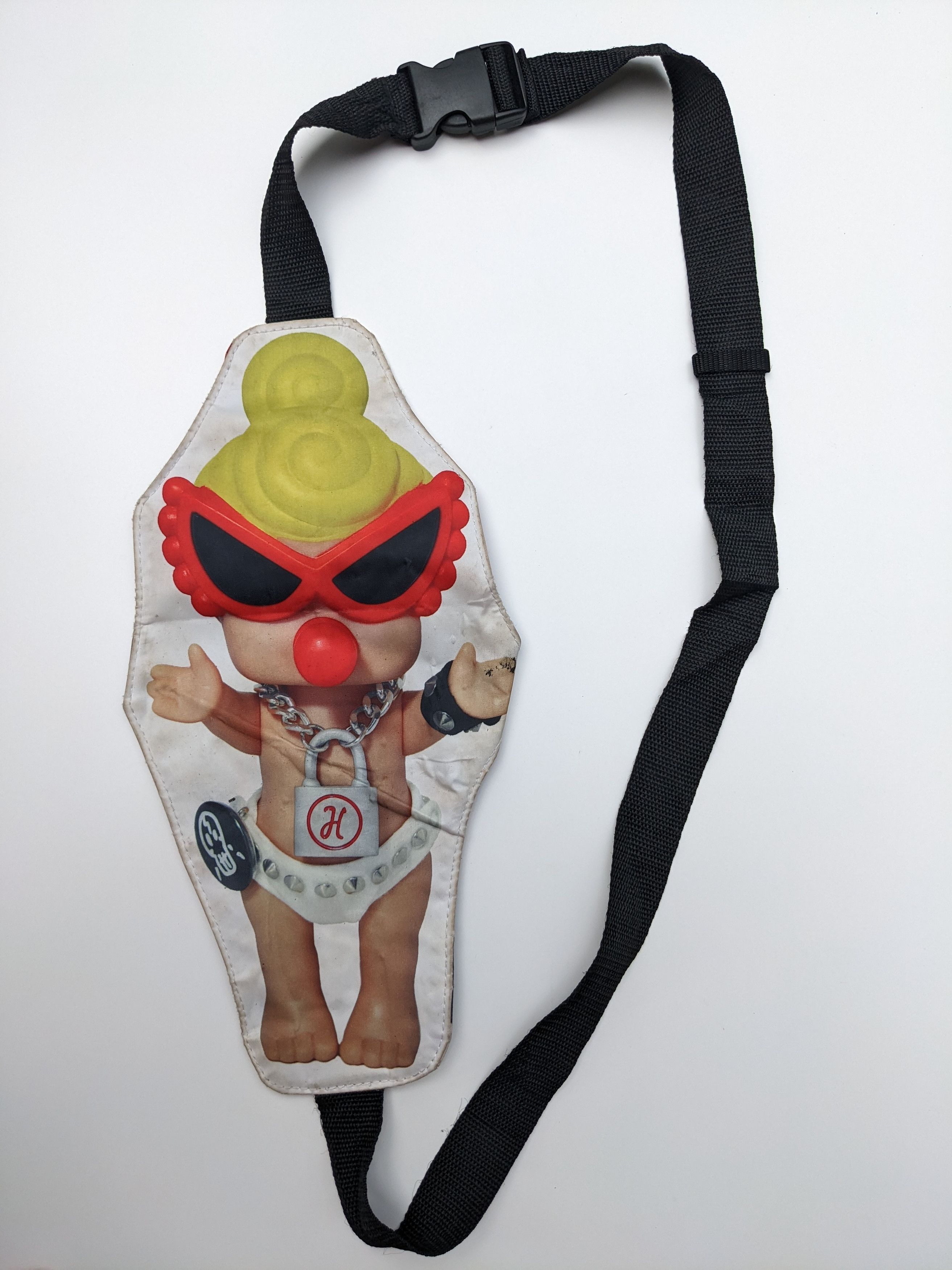 Hysteric Glamour × Vintage Vintage Hysteric Mini by Hysteric Glamour sling bag Size ONE SIZE - 1 Thumbnail
