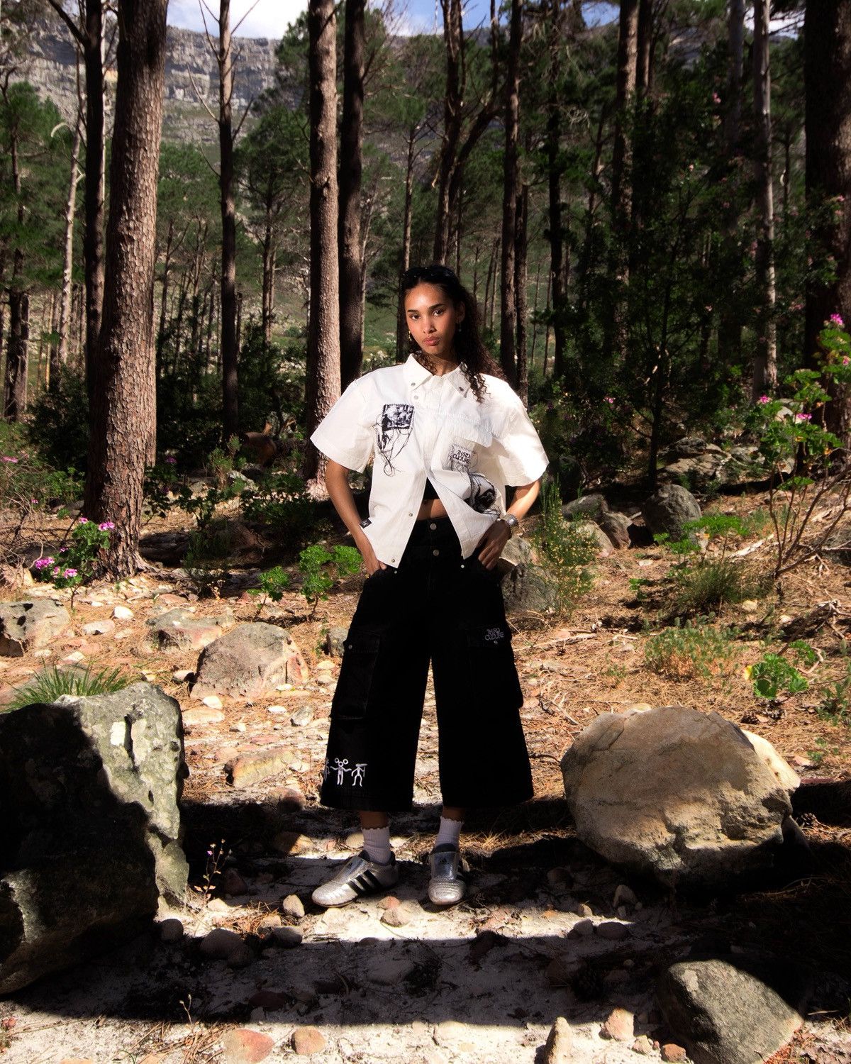 Other Third Culture Combat Button Up Size US L / EU 52-54 / 3 - 6 Thumbnail