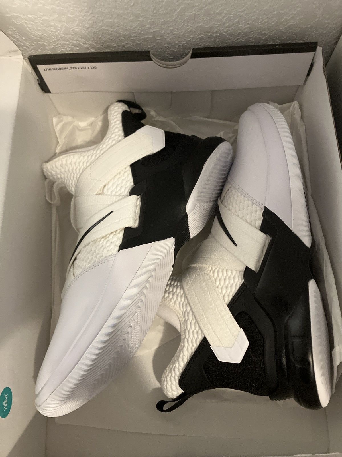 Other Nike LeBron Soldier XII TB Promo Size US 11 / EU 44 - 7 Thumbnail