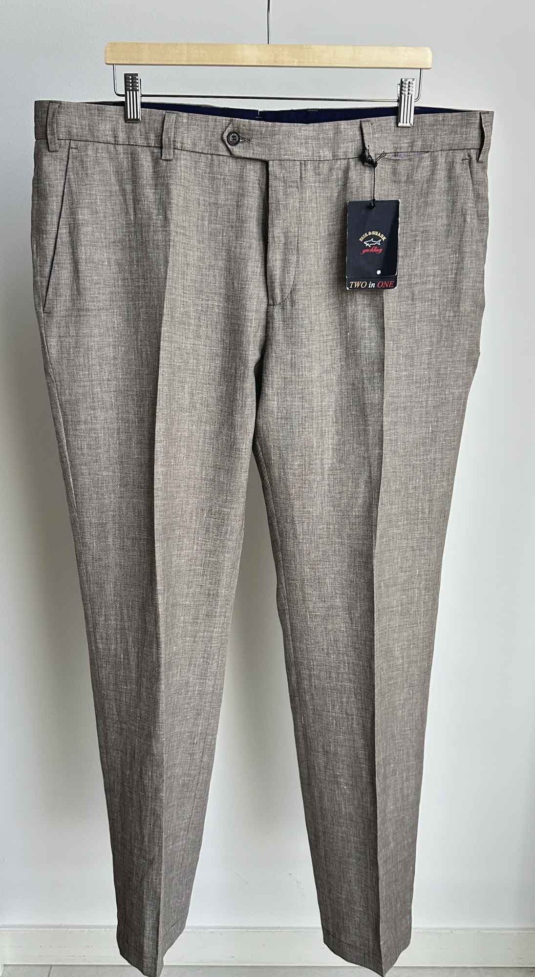 Paul & Shark Men's trousers PAUL & SHARK Size US 40 / EU 56 - 2 Thumbnail