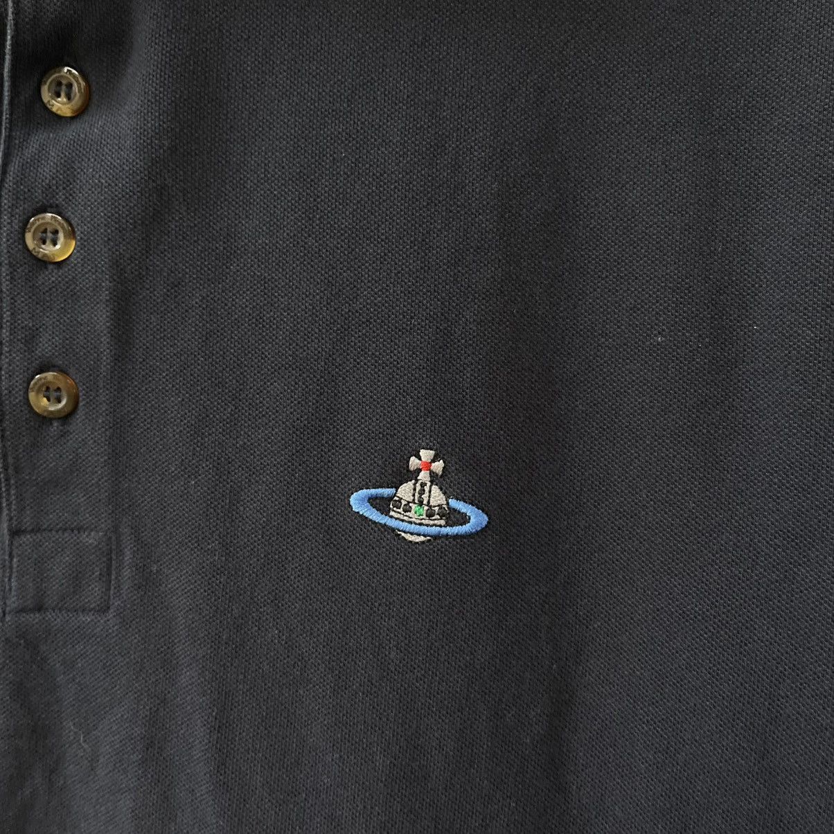 Vivienne Westwood Vivienne Westwood T-Shirt Polo Size US XL / EU 56 / 4 - 5 Thumbnail