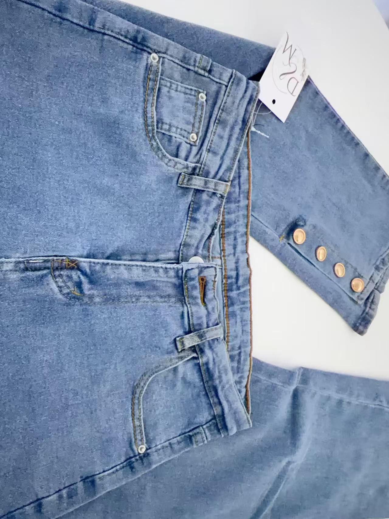 Other Fashion jeans Size 26" / US 2 / IT 38 - 2 Thumbnail
