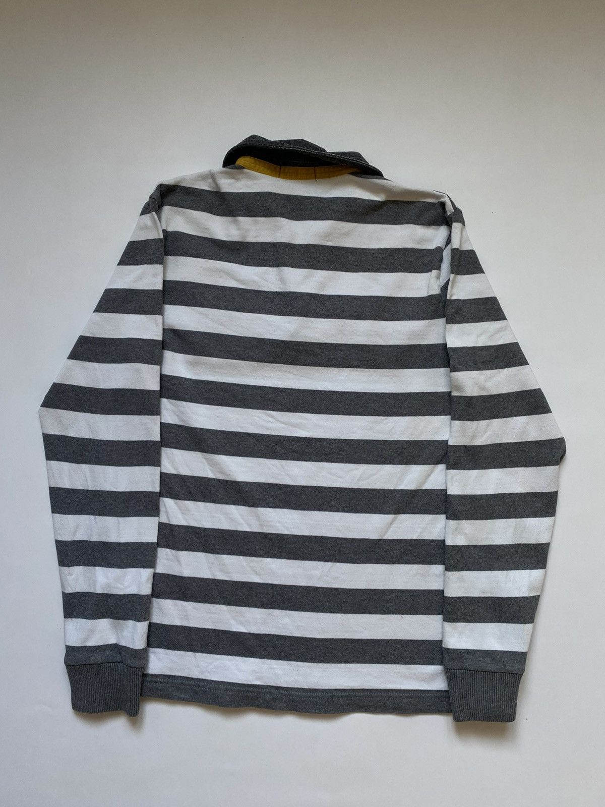 Polo Ralph Lauren Vintage Polo Ralph Lauren Stripped Cotton Longsleave 67 Size US M / EU 48-50 / 2 - 3 Thumbnail