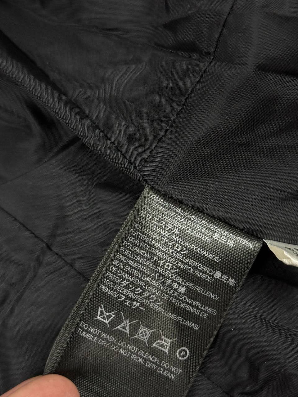 Y-3 Y3 Yohji Yamamoto & Adidas Flock Puffer Down Jacket Size S / US 4 / IT 40 - 15 Thumbnail