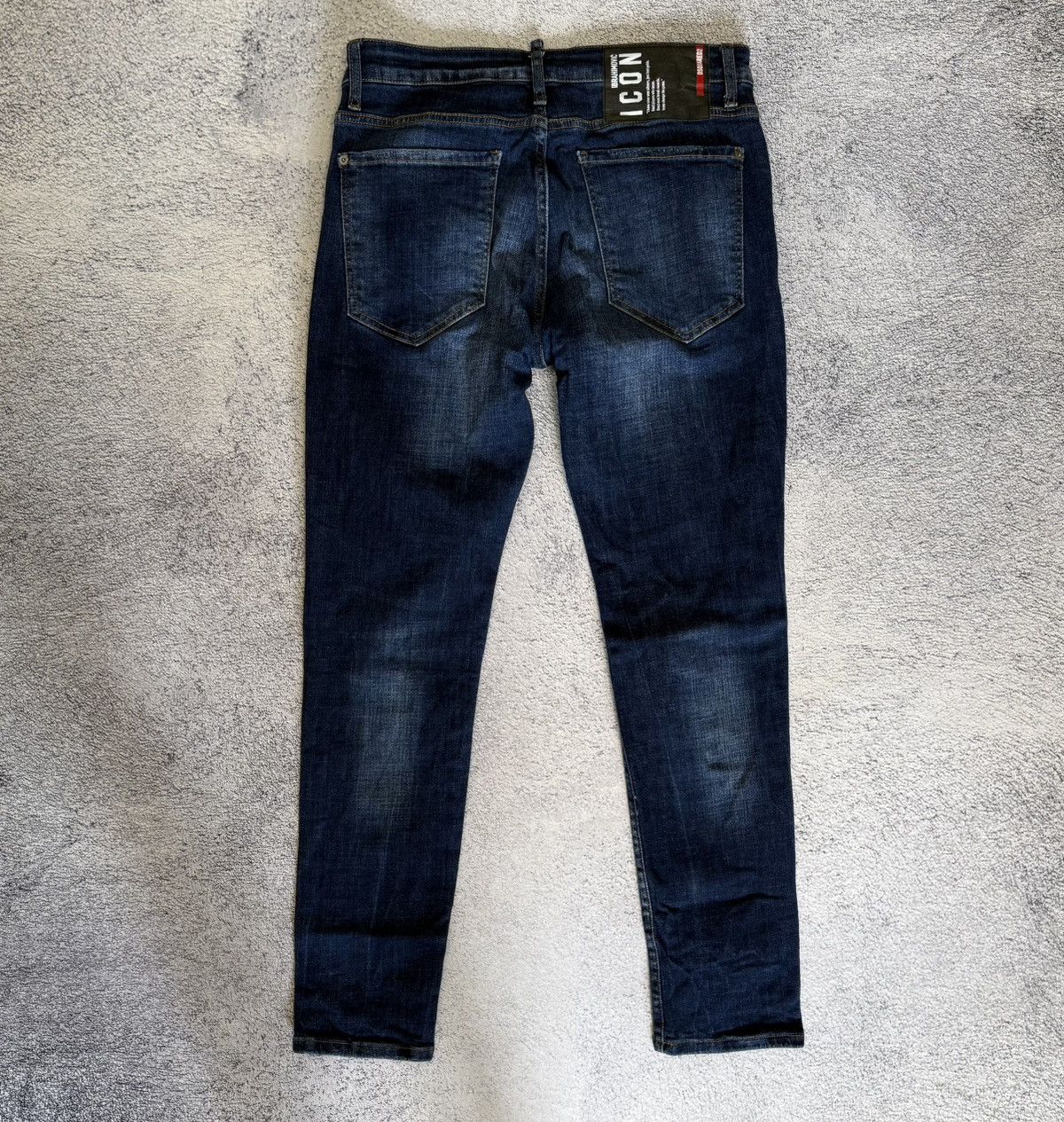 Dsquared2 DSQUARED2 x ZLATAN IBRAHIMOVIC JEANS | Grailed