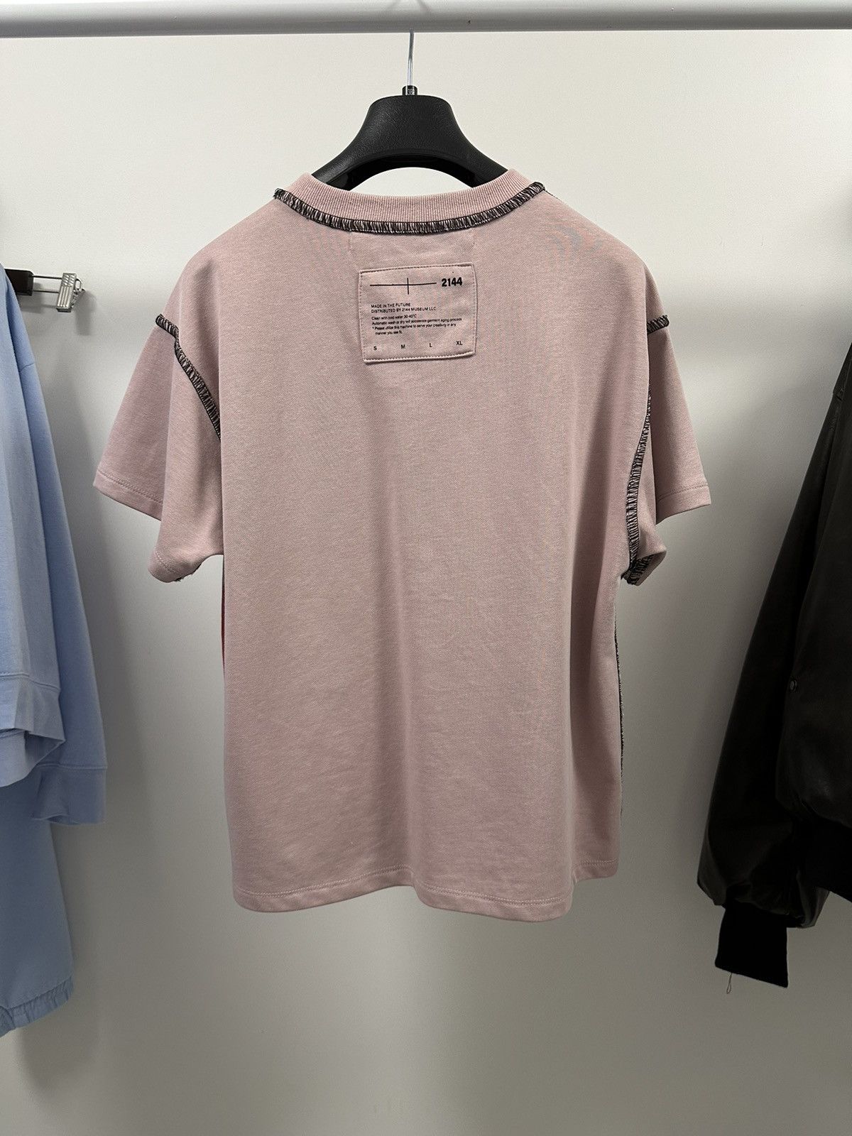 Other 2144 Museum Angel Imprint Shirt Size US M / EU 48-50 / 2 - 4 Thumbnail