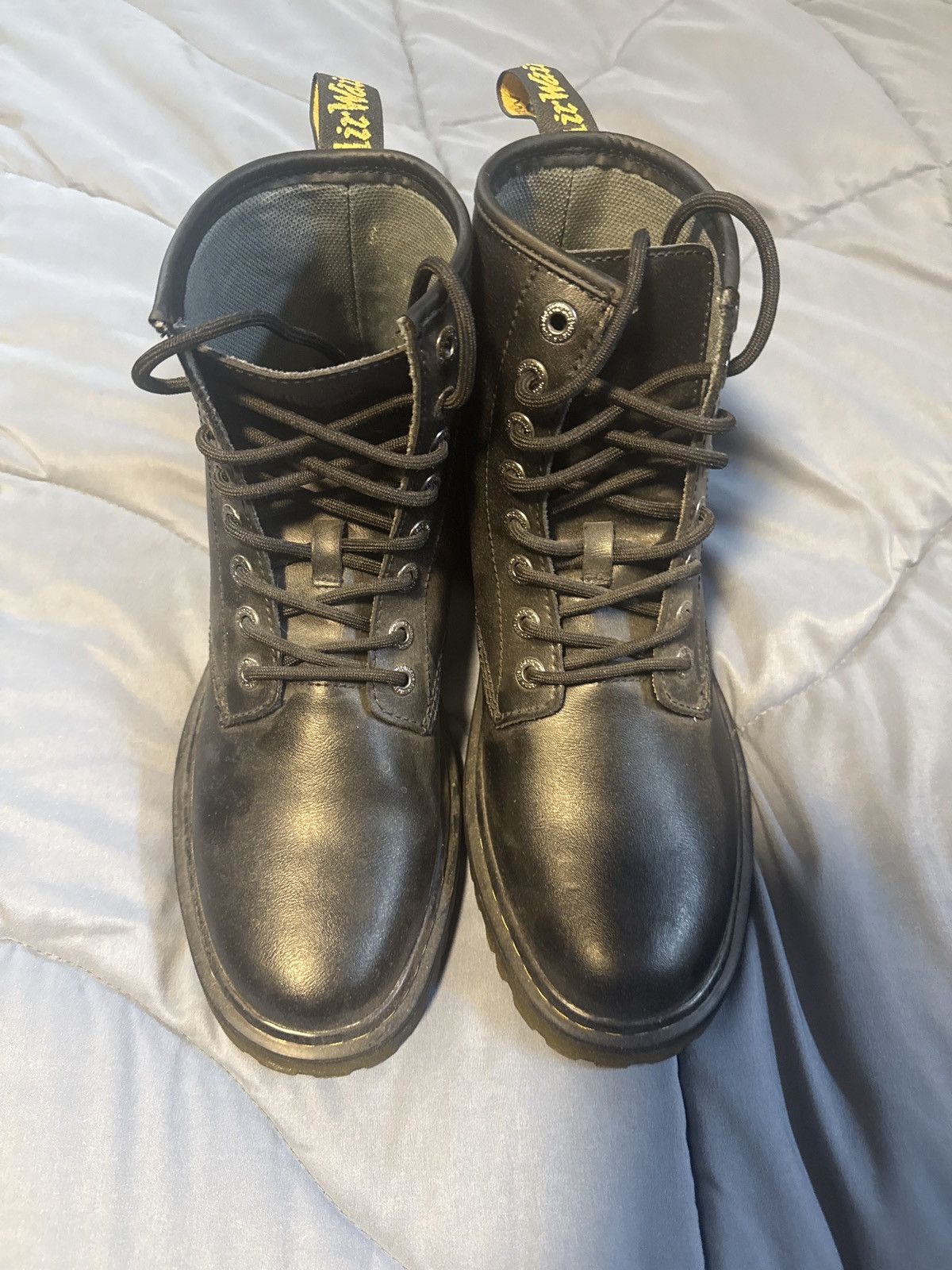 Dr. Martens Mens Size 9 Dr Martens Size US 9 / EU 42 - 2 Thumbnail