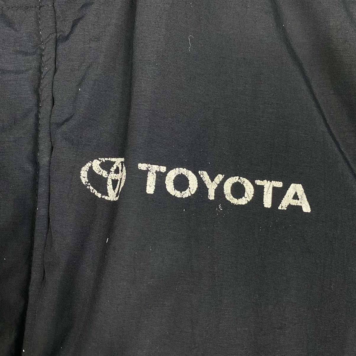 Japanese Brand Toyota techno zipper jacket Size US M / EU 48-50 / 2 - 15 Thumbnail