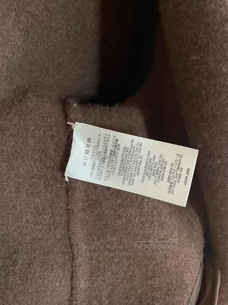 The Row The Row Double-faced cashmere coat Size S / US 4 / IT 40 - 6 Thumbnail