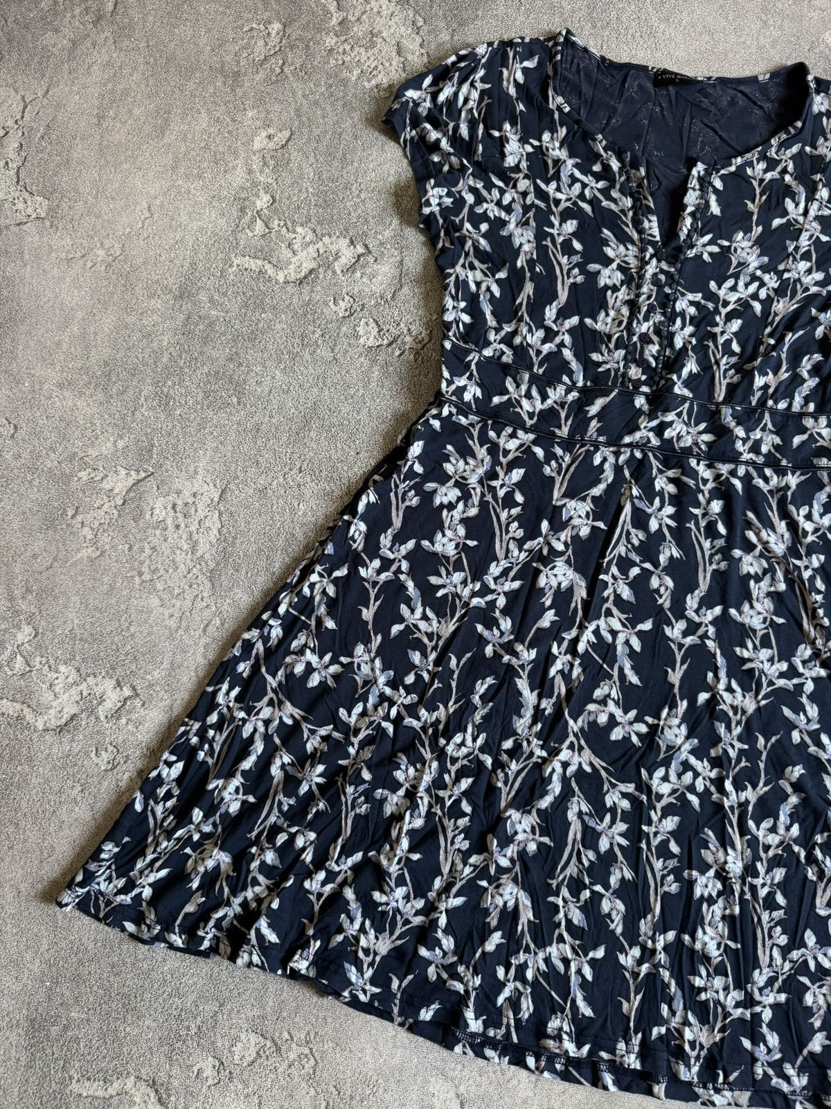 Other + Vive Maria + L/size dress 👗 all printed flowers 🌺 Size L / US 10 / IT 46 - 9 Thumbnail