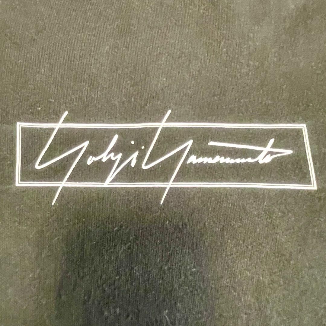 Yohji Yamamoto Yohji Yamamoto New Era Collaboration Long Sleeve Long T Size US XXL / EU 58 / 5 - 3 Thumbnail