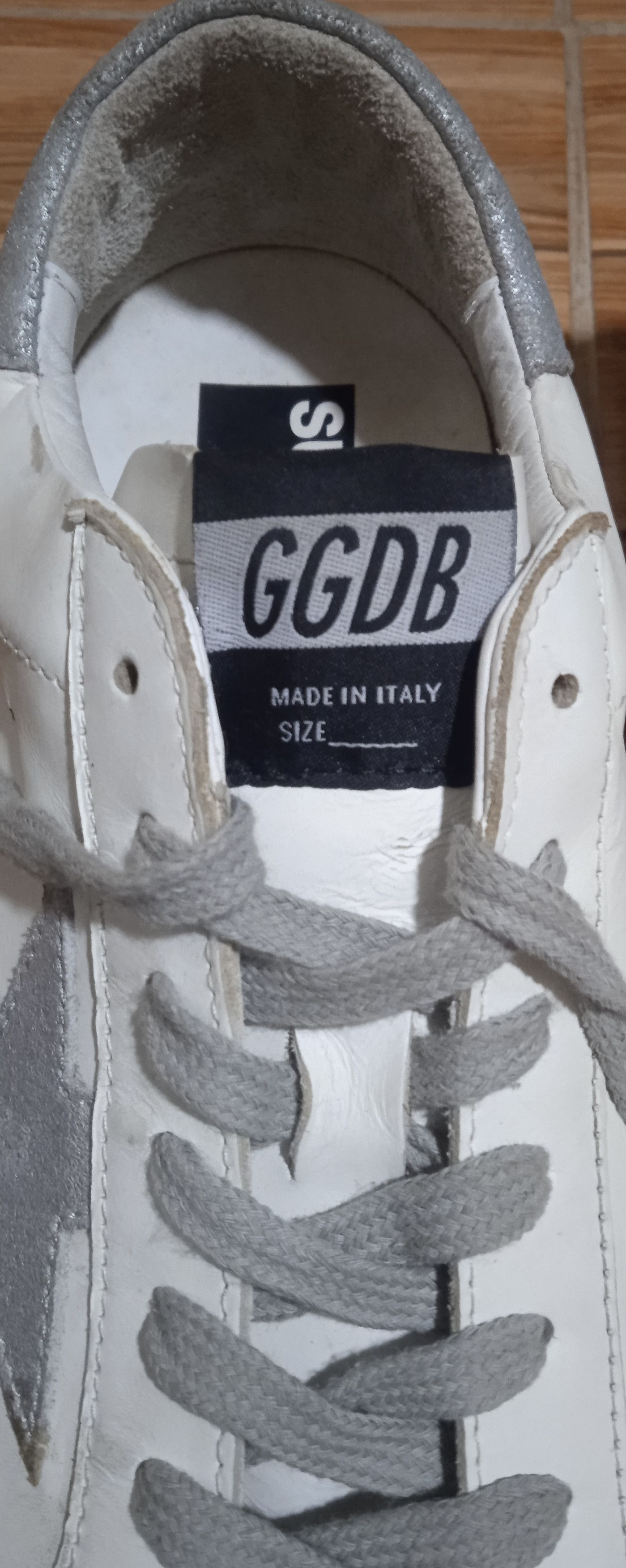 Golden Goose GOLDEN GOOSE SUPER STAR Size US 8 / EU 41 - 14 Thumbnail