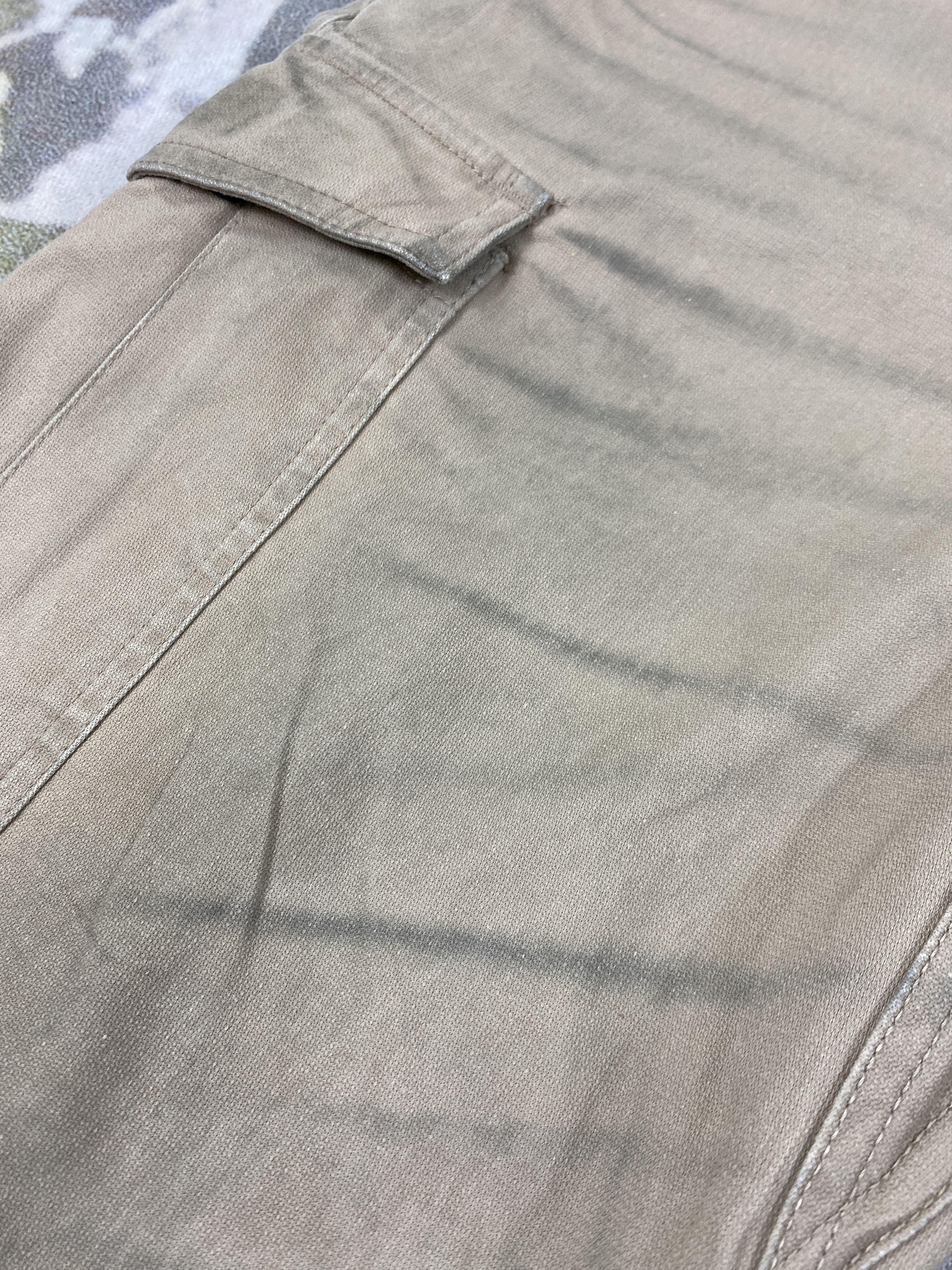 Japanese Brand Japanese Cargo Pocket Pants -CP283 Size US 31 - 5 Thumbnail