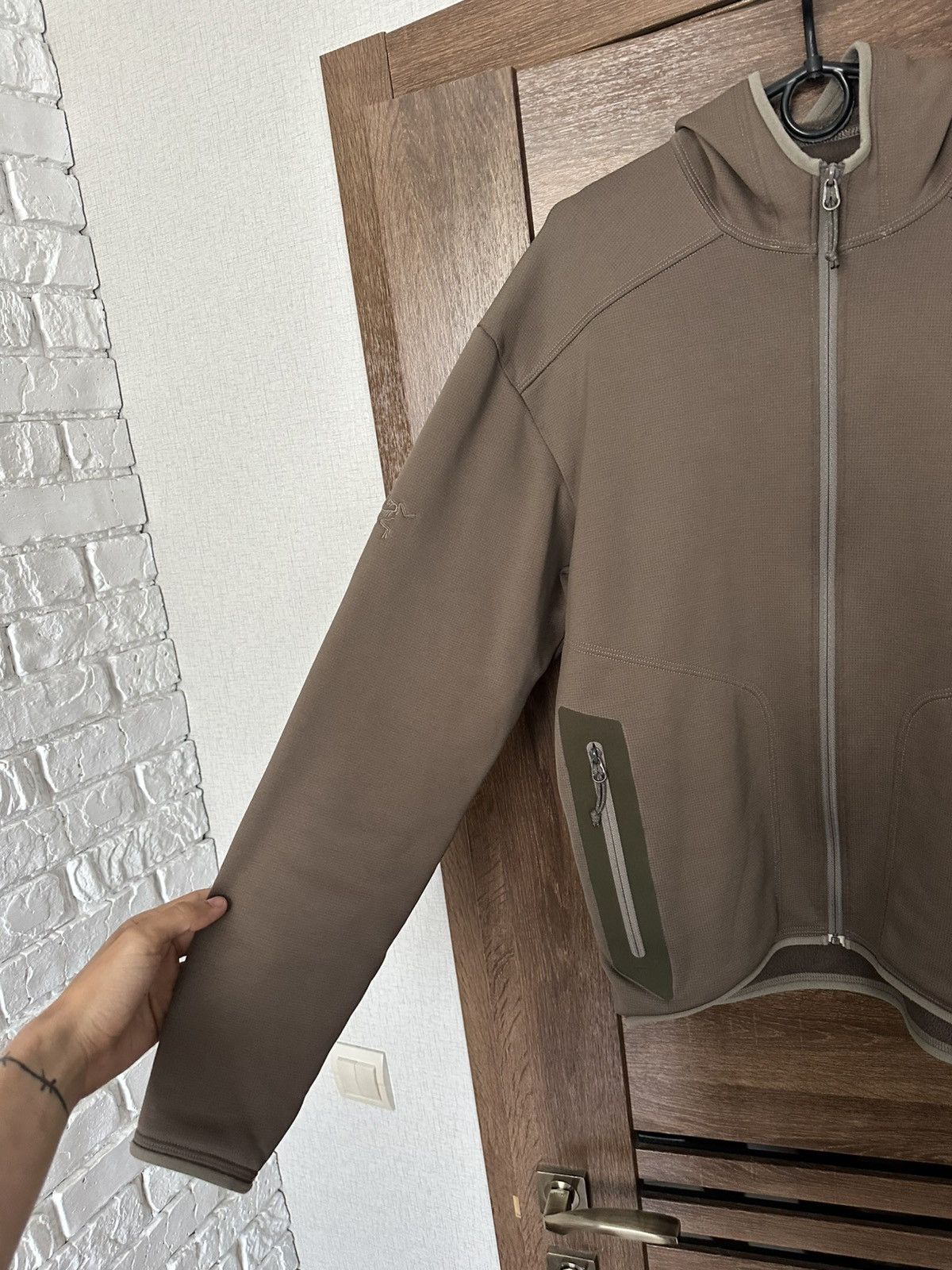 Arc'teryx Arcteryx Kyanite Zip Hoodie Jacket Vintage Polartec Size US M / EU 48-50 / 2 - 6 Thumbnail
