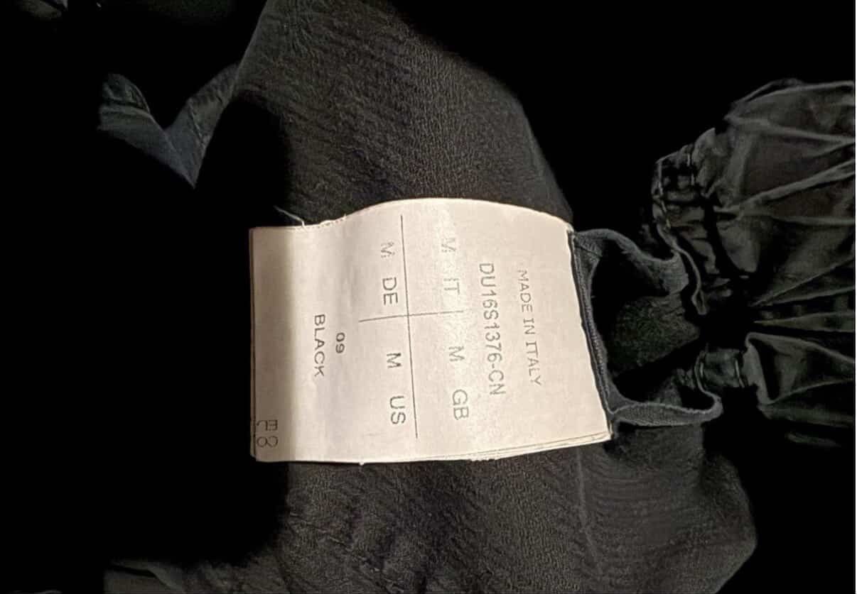 Rick Owens Rick Owens FW16 Mastodon Corduroy Creatch Cargo Size US 32 / EU 48 - 5 Thumbnail