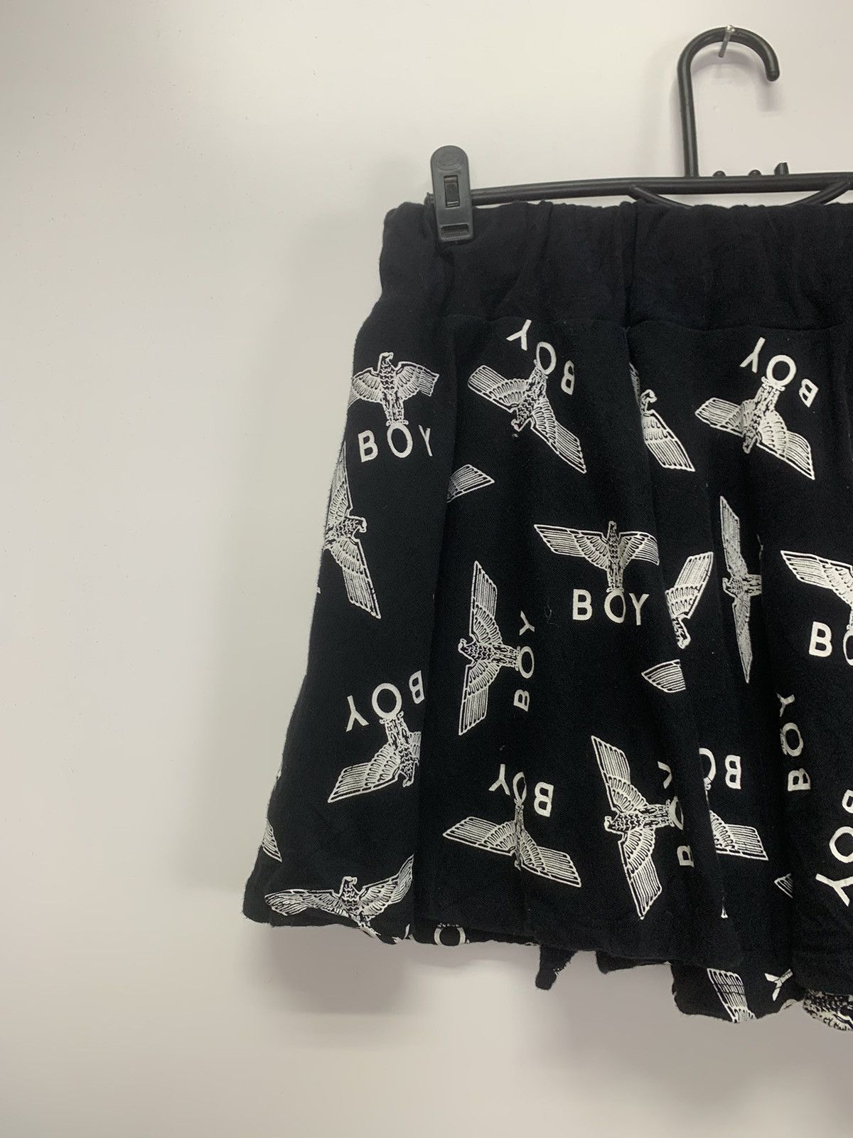 Boy London Boy London full print logo skirt Size 30" / US 8 / IT 44 - 4 Thumbnail