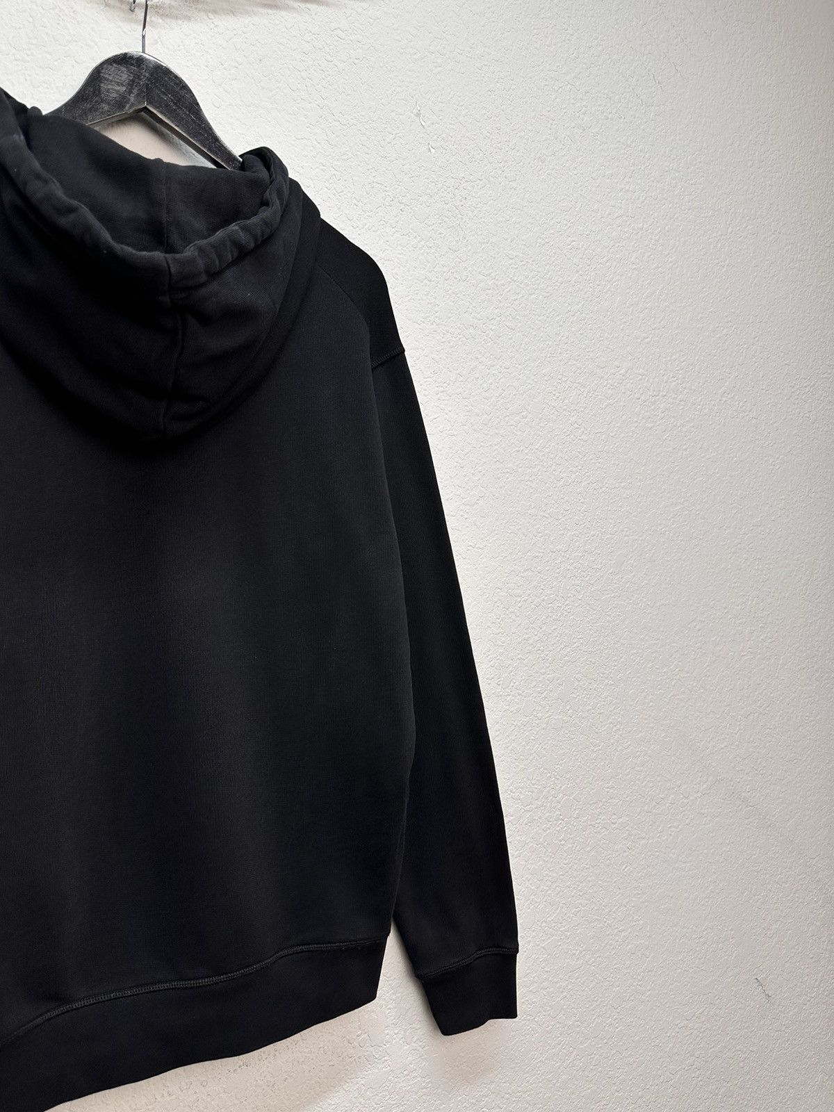 Dsquared2 Vintage Hoodie Dsquared2 black Zip Pants Luxury jacket Y2K Size US M / EU 48-50 / 2 - 10 Thumbnail