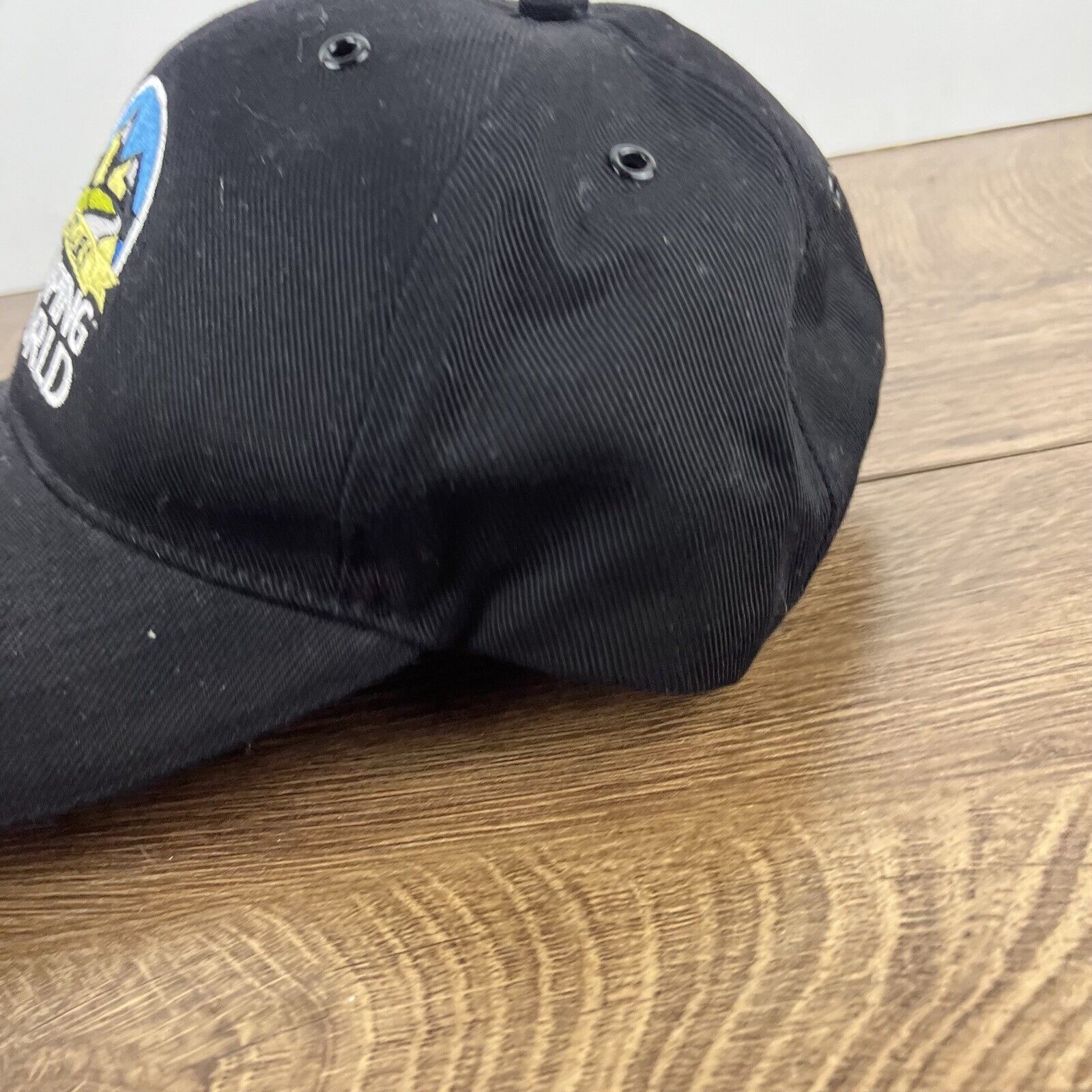 Other Camping World Hat 40 Years Adjustable Hat Black Hat Adjustab Size ONE SIZE - 9 Thumbnail