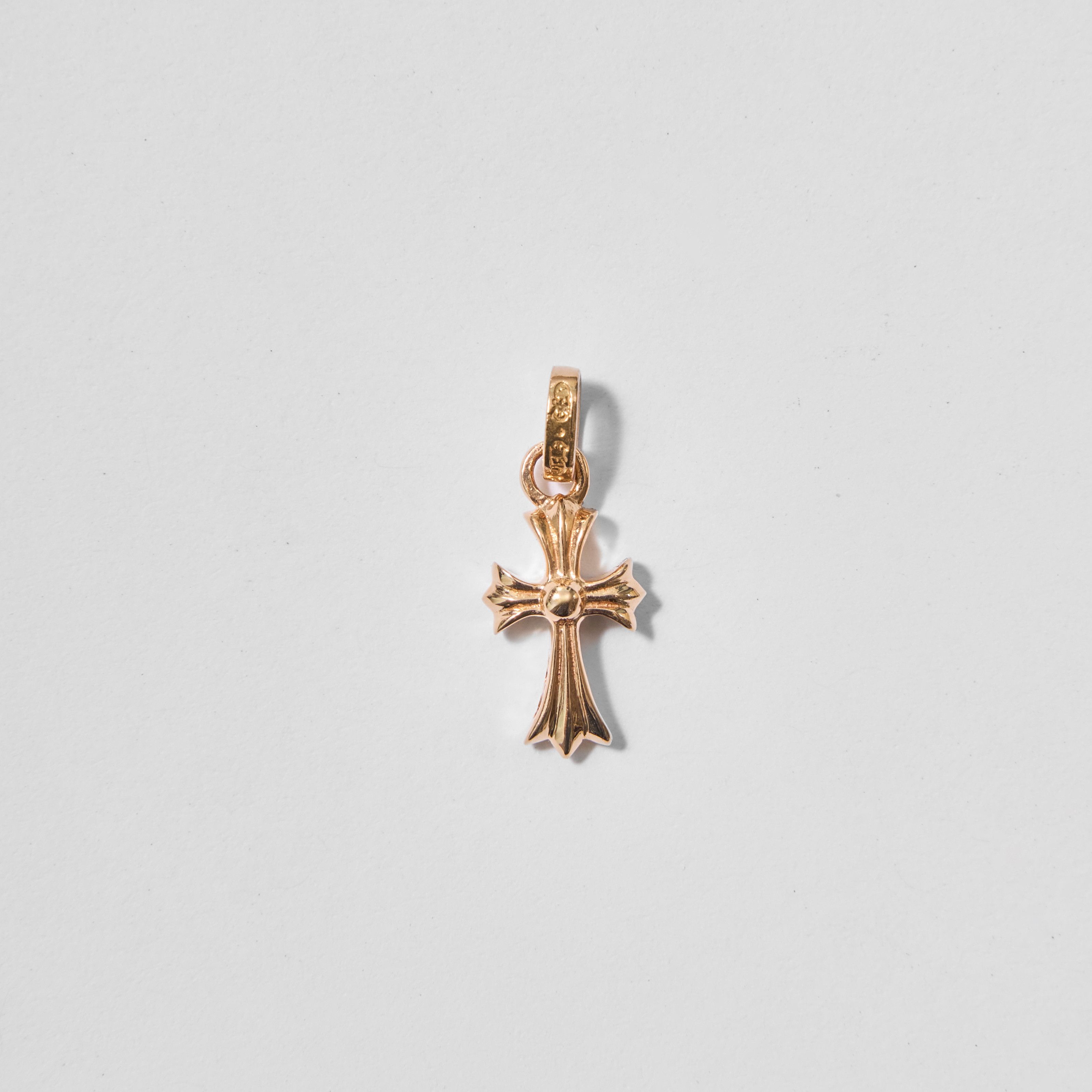 Chrome Hearts CHROME HEARTS Baby Fat Charm PAVE Diamond Size ONE SIZE - 2 Thumbnail