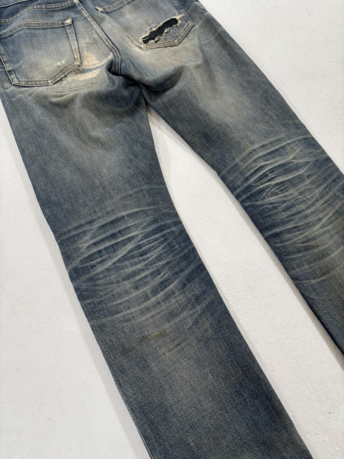 Helmut Lang Helmut Lang 90s Jeans Size US 28 / EU 44 - 6 Thumbnail