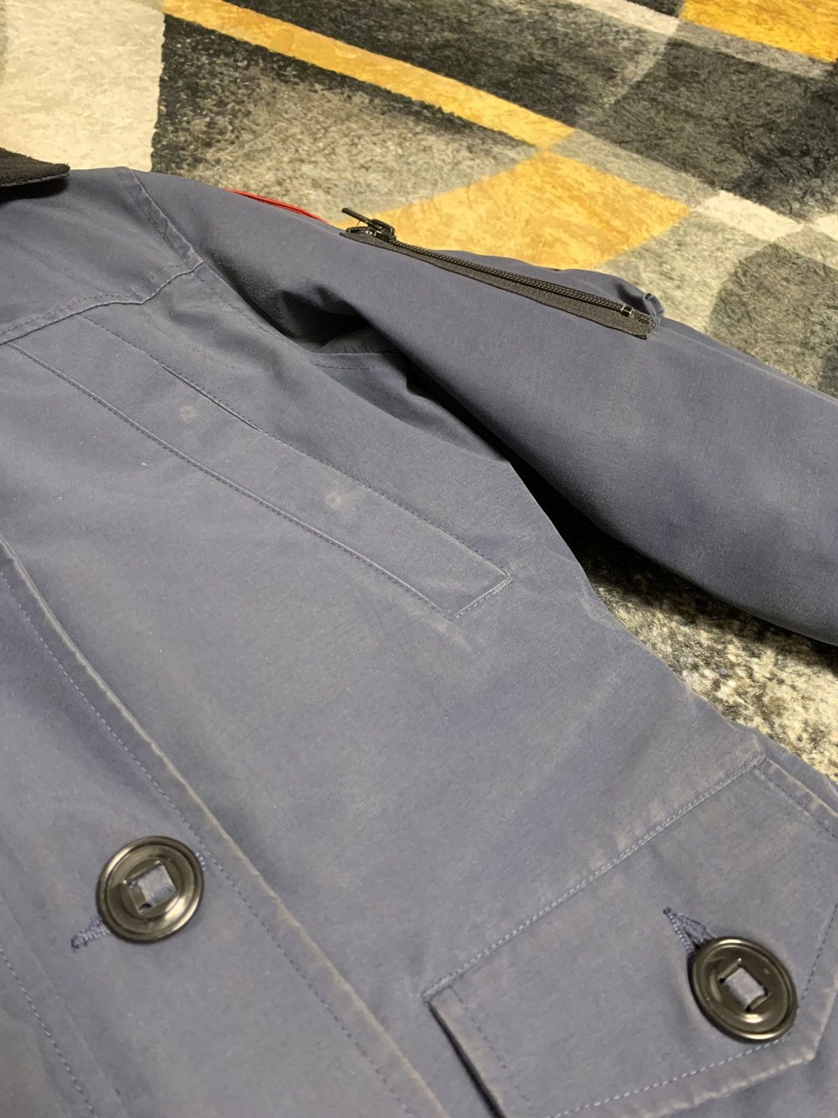 Canada Goose Canada Goose Jacket Montebello Size ONE SIZE - 10 Thumbnail