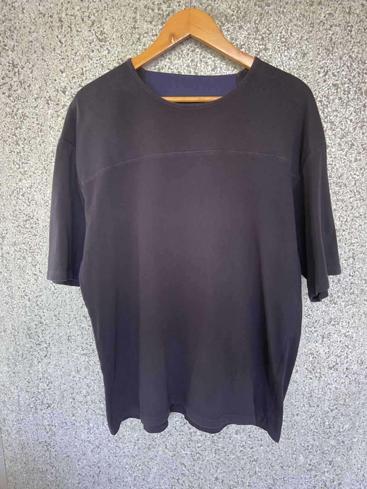 CABANE de ZUCCa 🔥 Zucca t shirt designer issey miyake Size US L / EU 52-54 / 3 - 1 Thumbnail