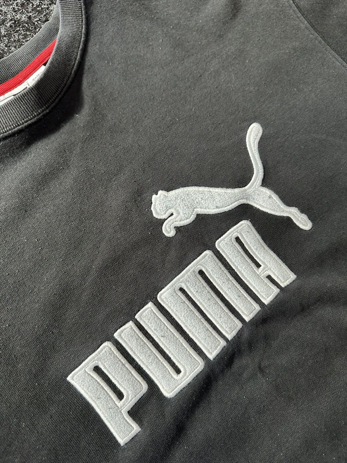 Puma × Vintage 🚨Vintage 90s PUMA BIG LOGO LONGSLEEVE streetwear Y2K 90s Size US XL / EU 56 / 4 - 6 Thumbnail