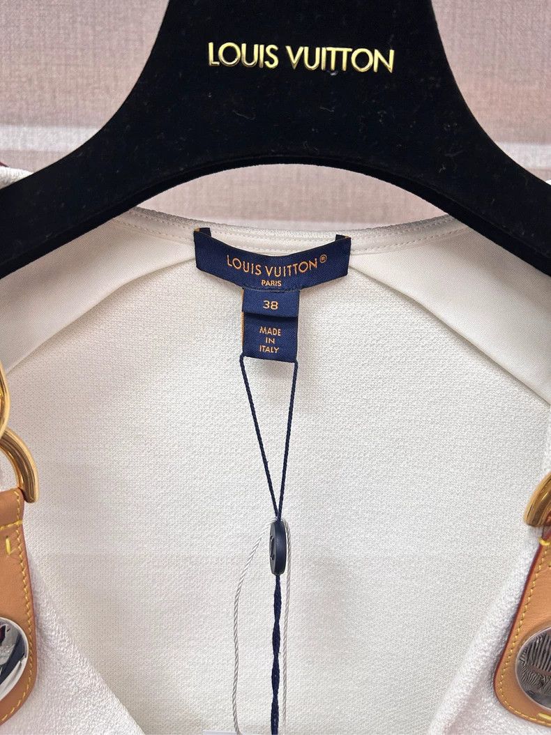 Louis Vuitton Louis Vuitton 2024 Early Spring Show Vest Size XS / US 0-2 / IT 36-38 - 2 Thumbnail