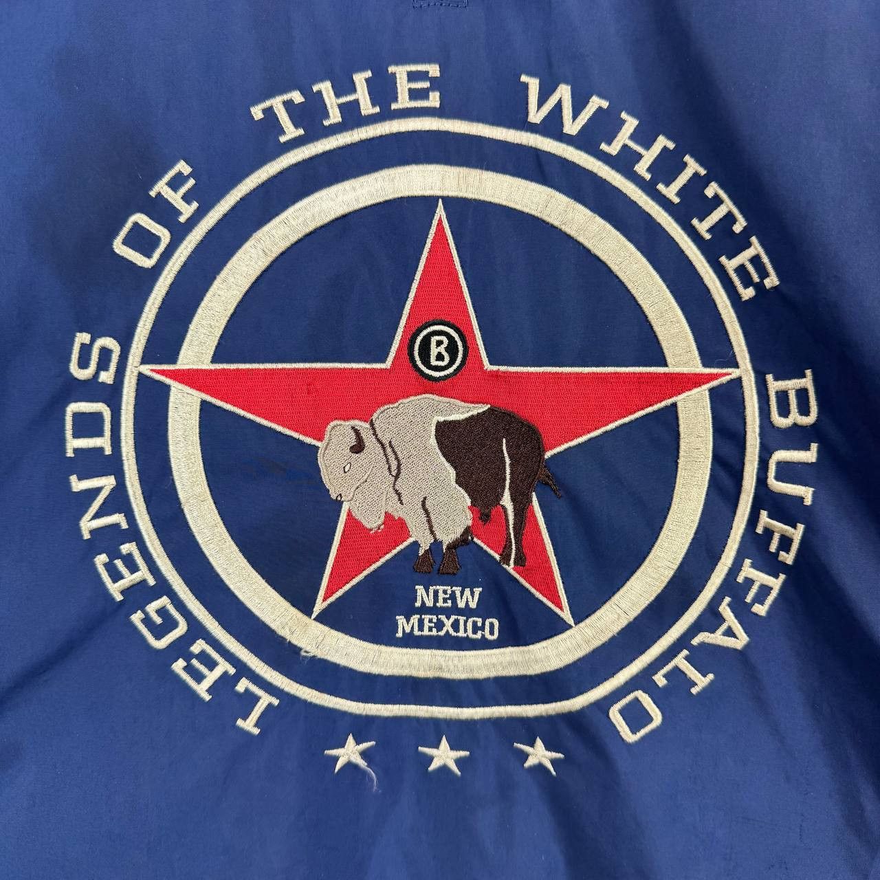 Bogner Bogner Fire+Ice Buffaloes New Mexico Jacket Windbreaker XL Size US XL / EU 56 / 4 - 4 Thumbnail