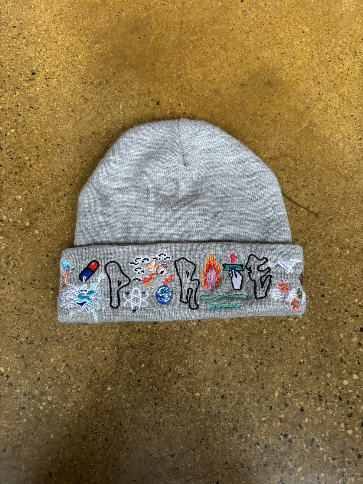 Supreme Supreme AOI Icons Beanie | Grailed