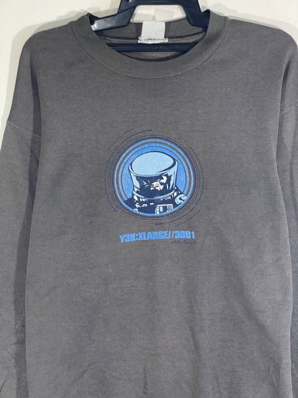 Other Vintage xlarge ape y3k gorilla wild animal sweatshirt XL Size US XL / EU 56 / 4 - 4 Thumbnail